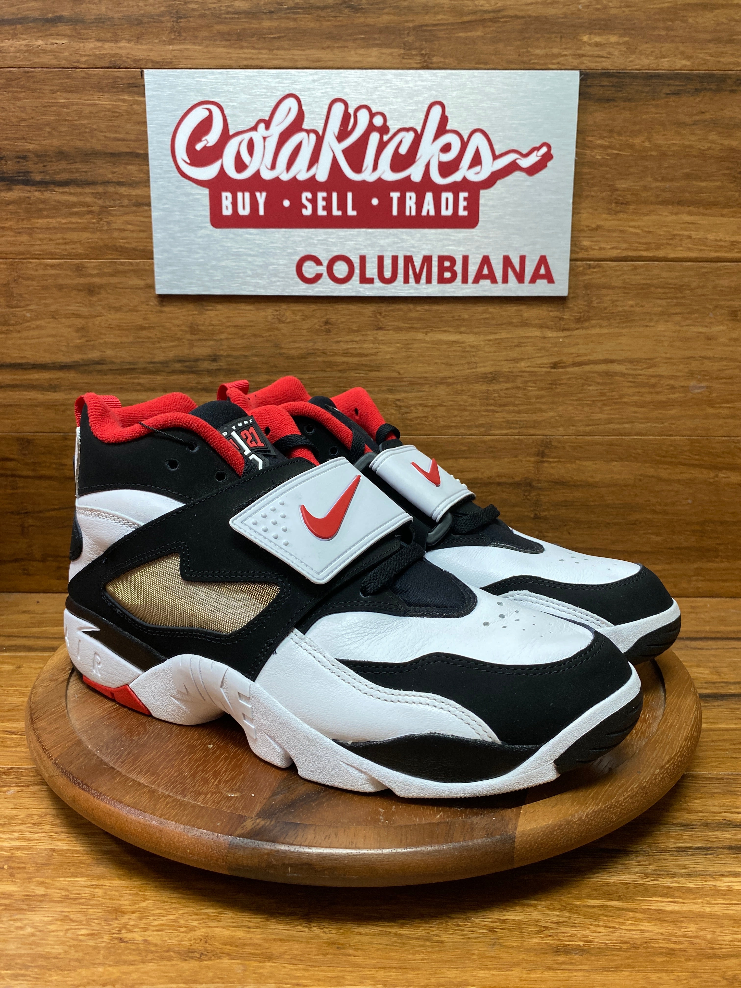 Nike Air Diamond Turf 49ers (2025)