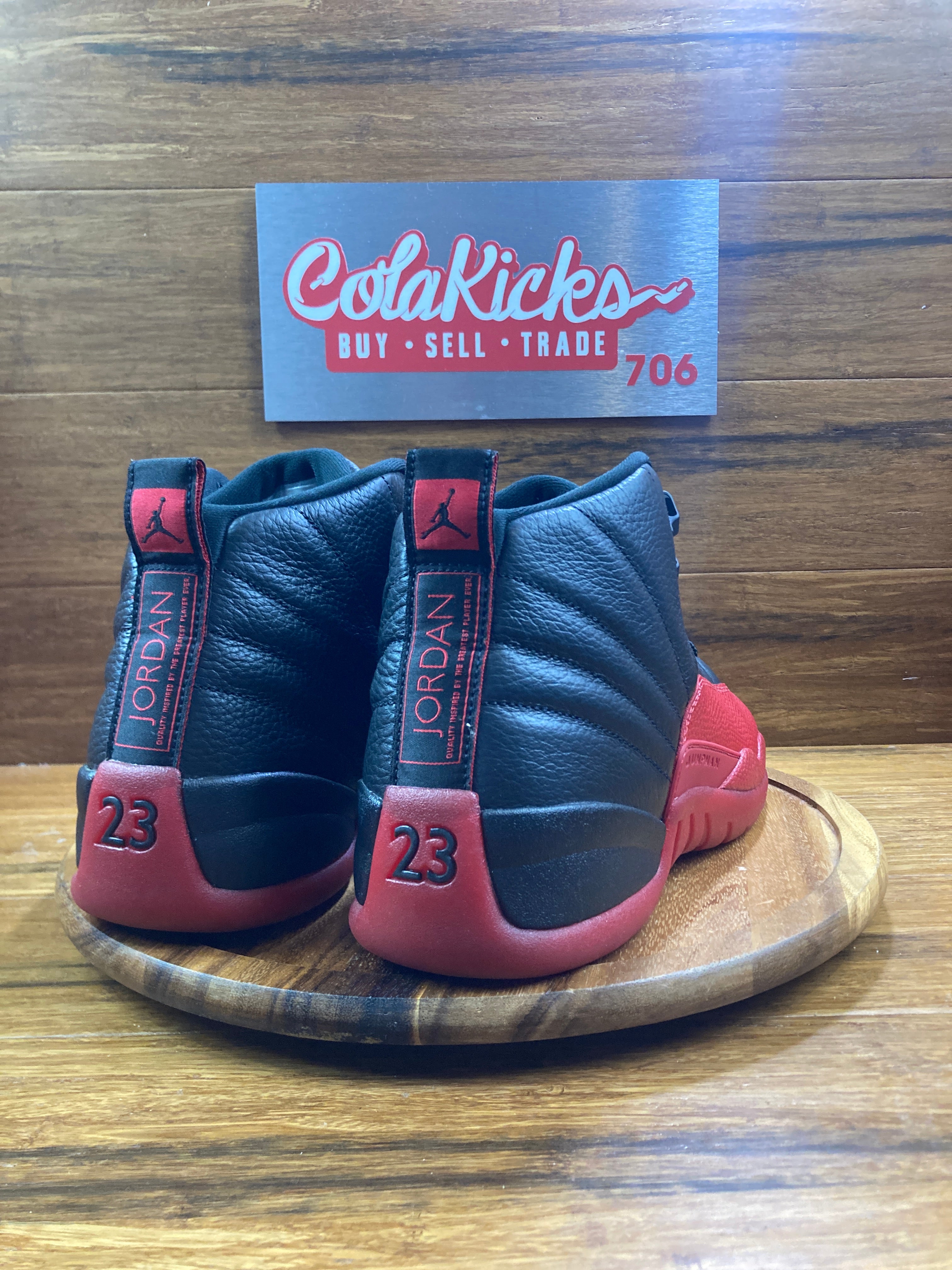 Jordan 12 Retro Flu Game (2025)