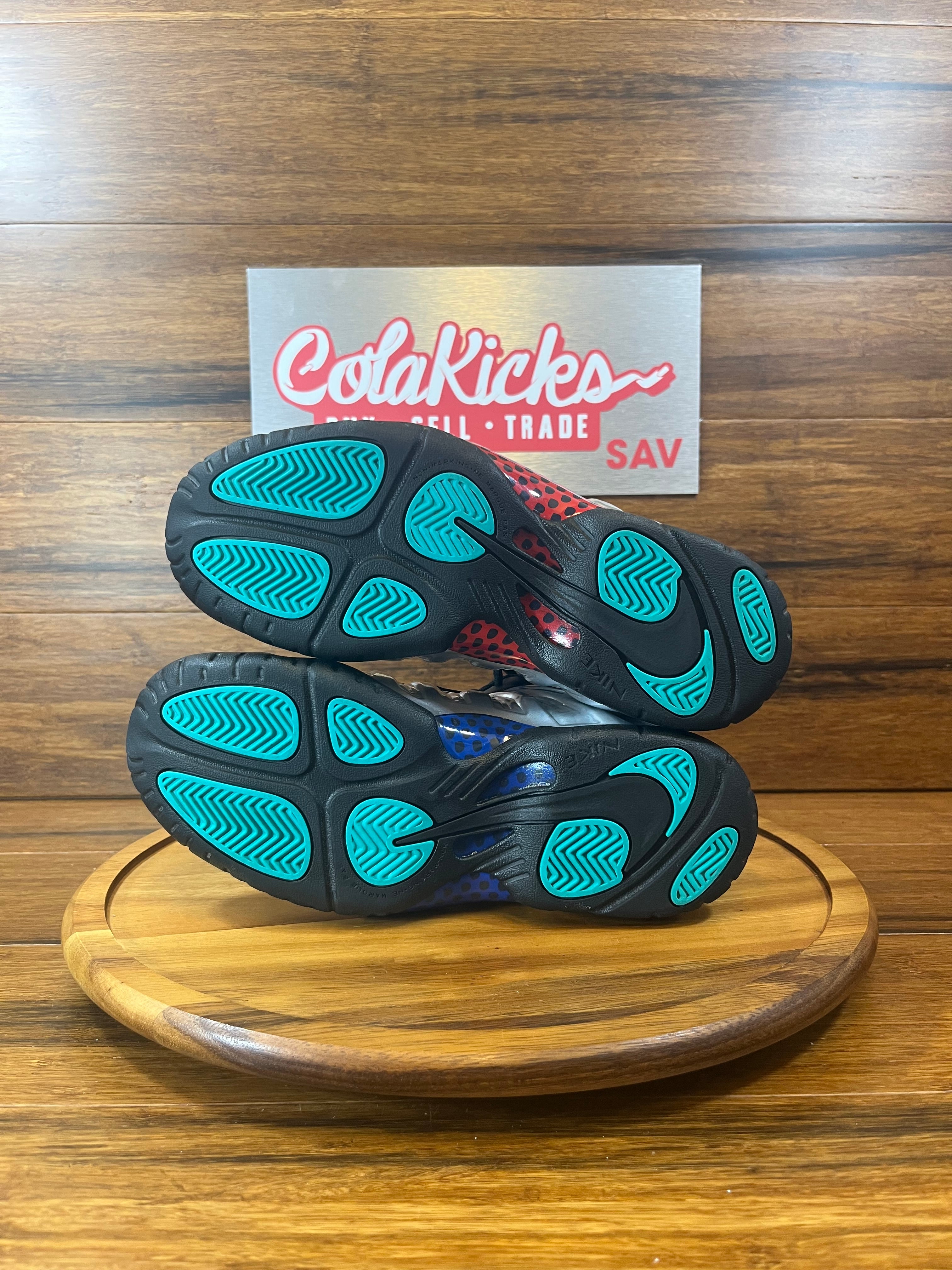 Nike Little Foamposite One All-Star (2024) (GS)