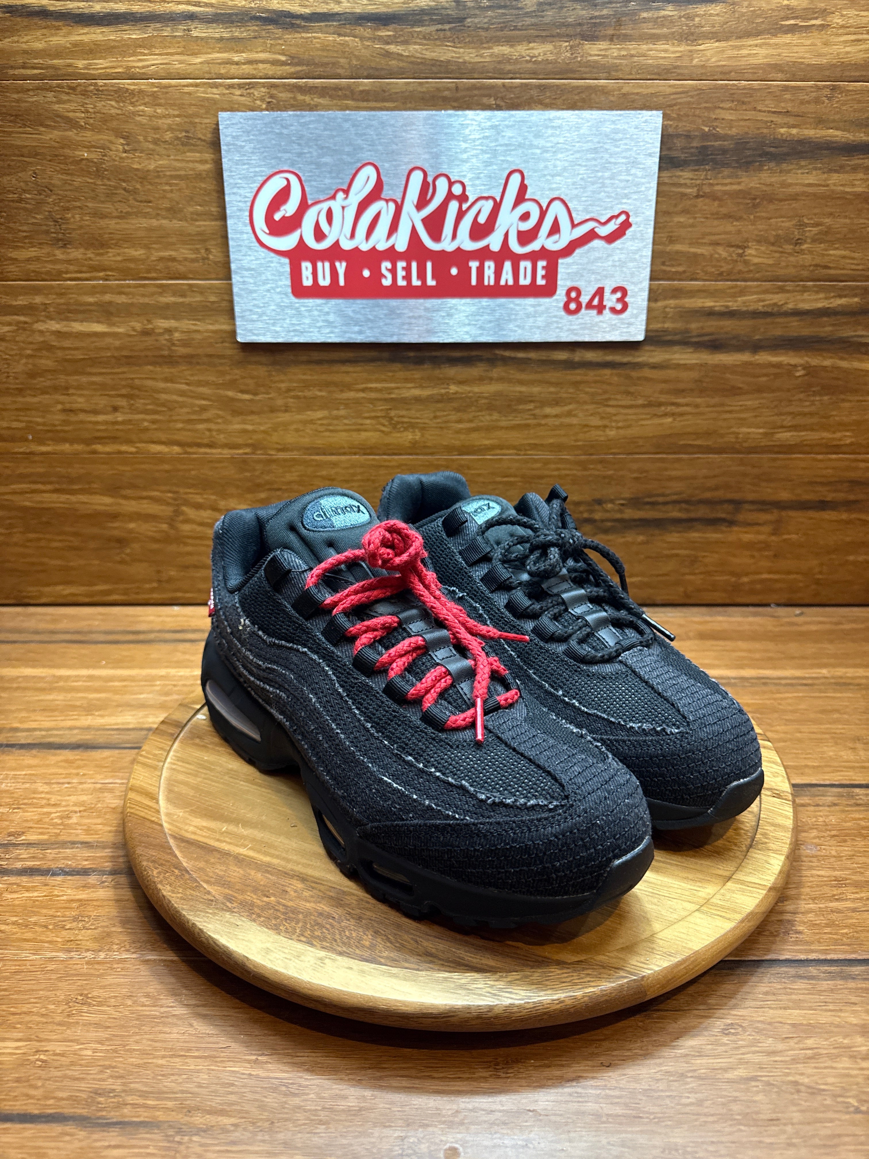 Nike Air Max 95 OG Levis Black