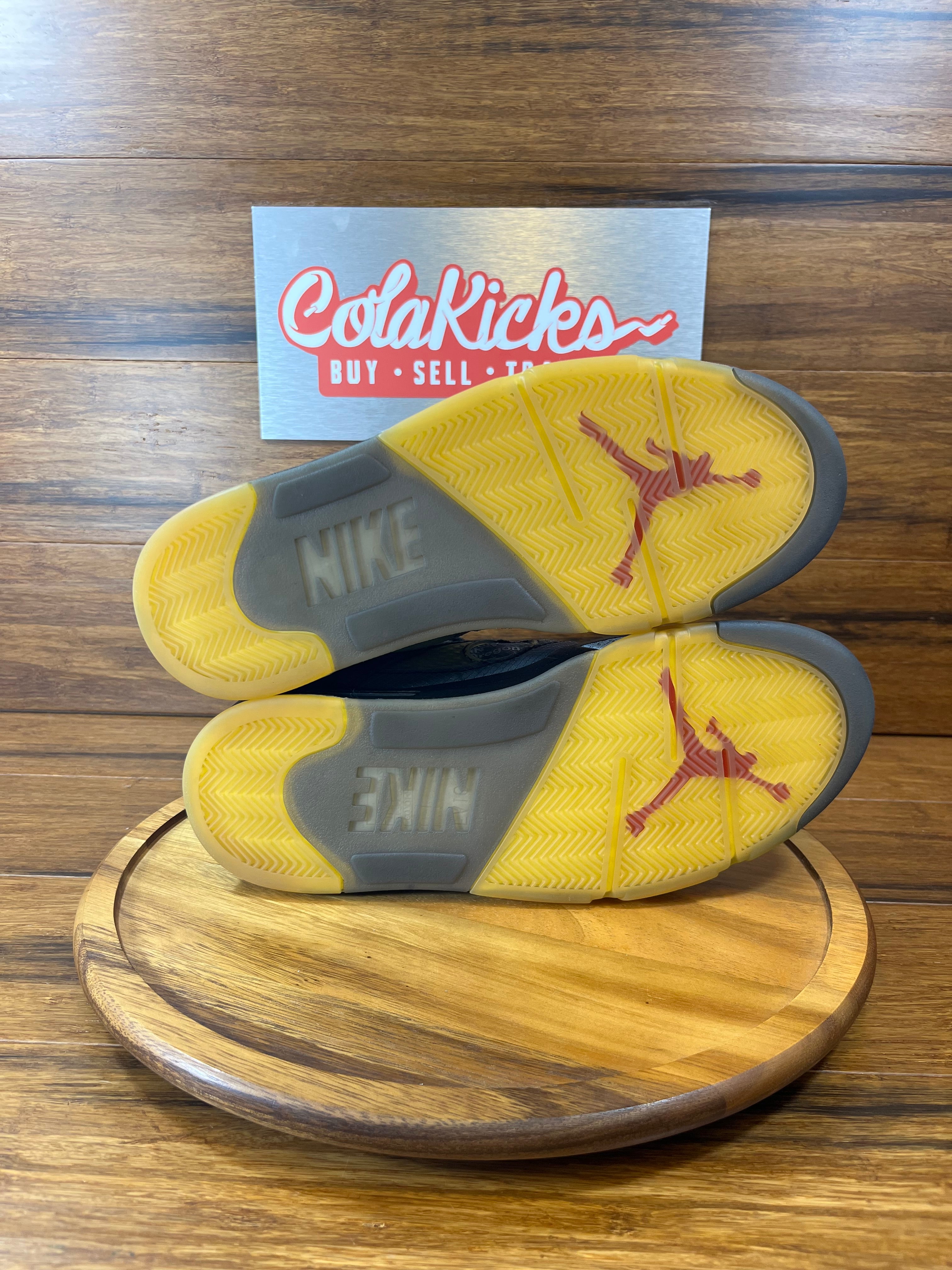 Jordan 5 Retro Off-White Muslin