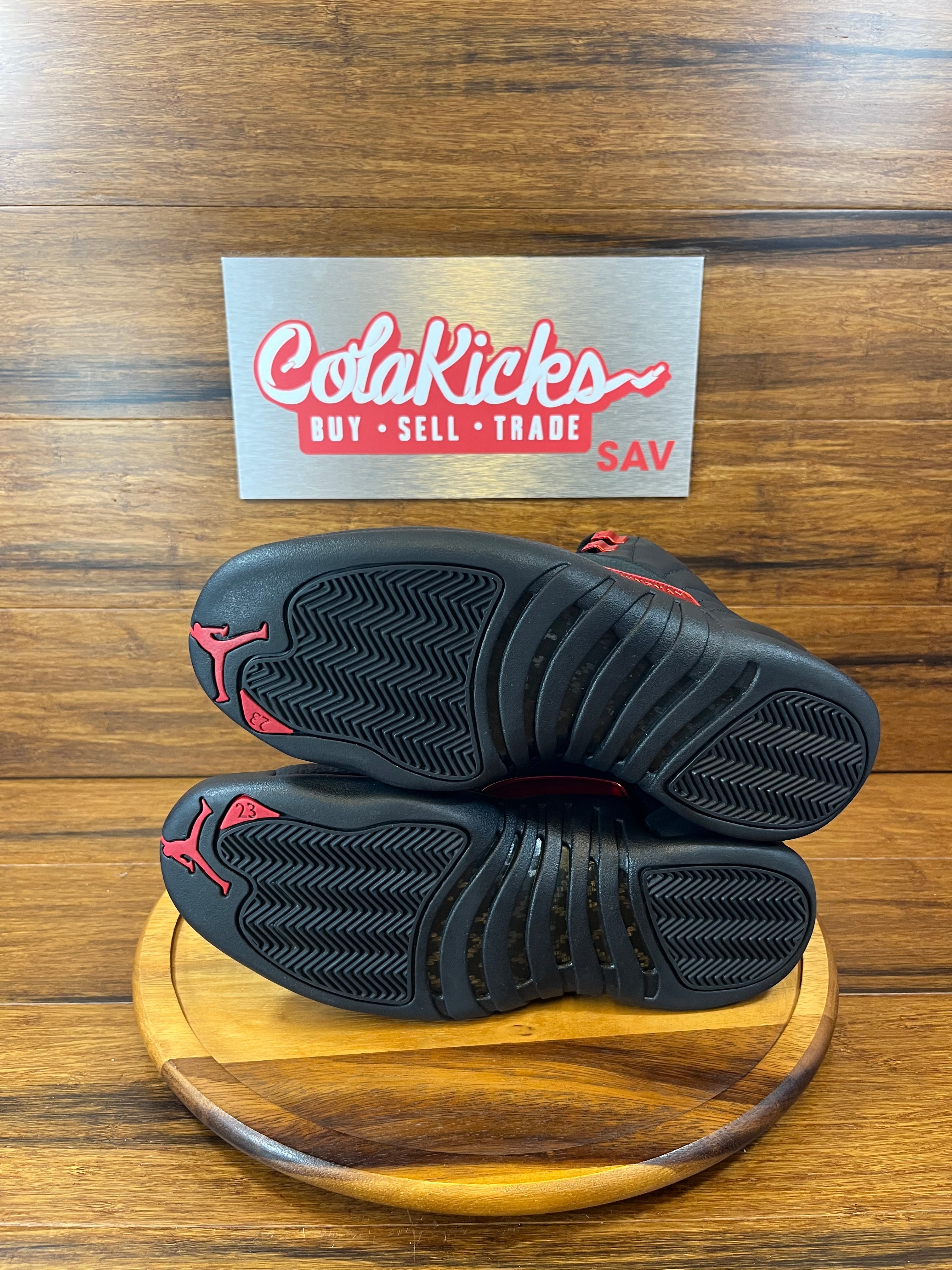 Jordan 12 Retro Bloodline