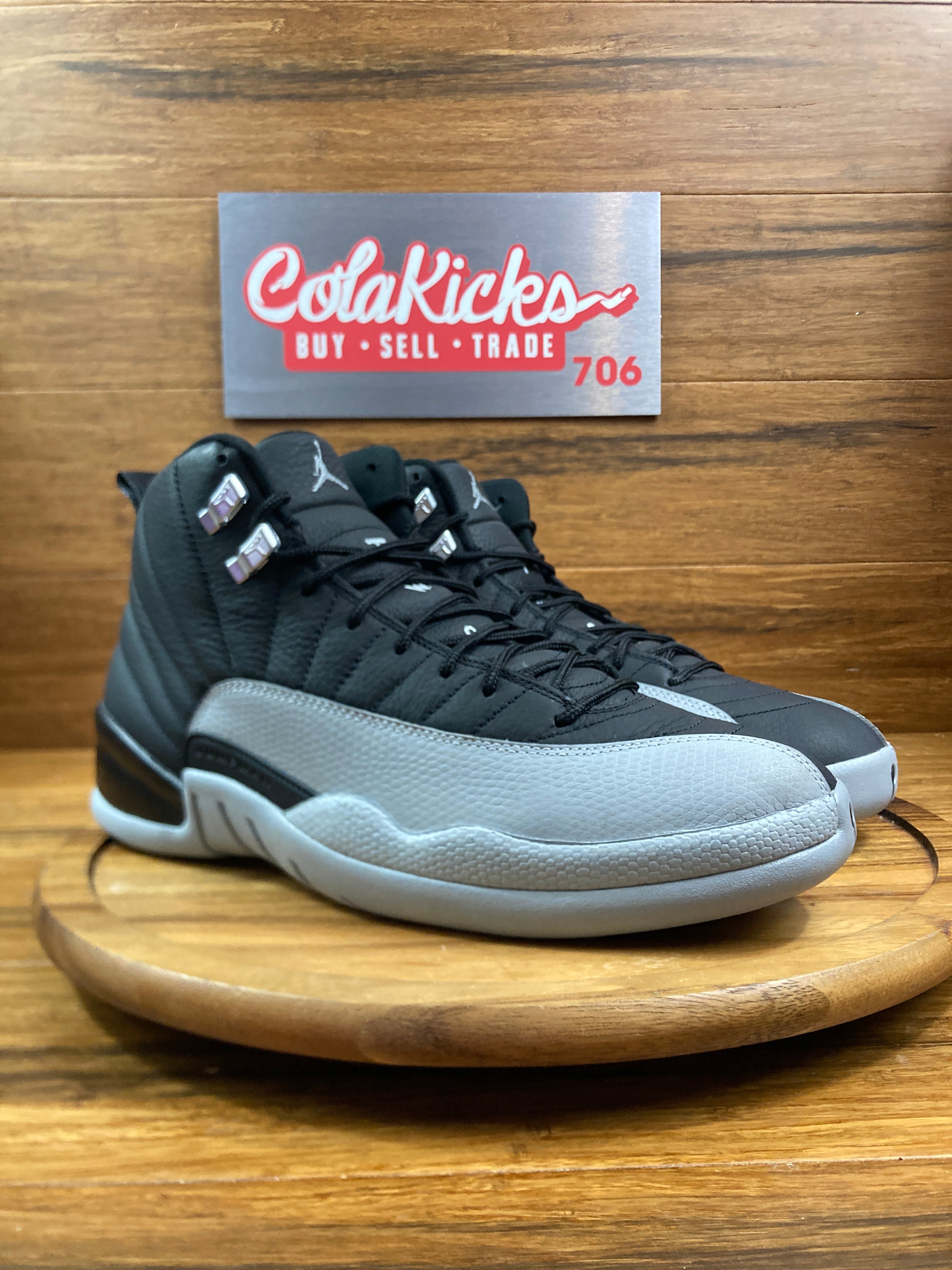 Jordan 12 Retro Barons