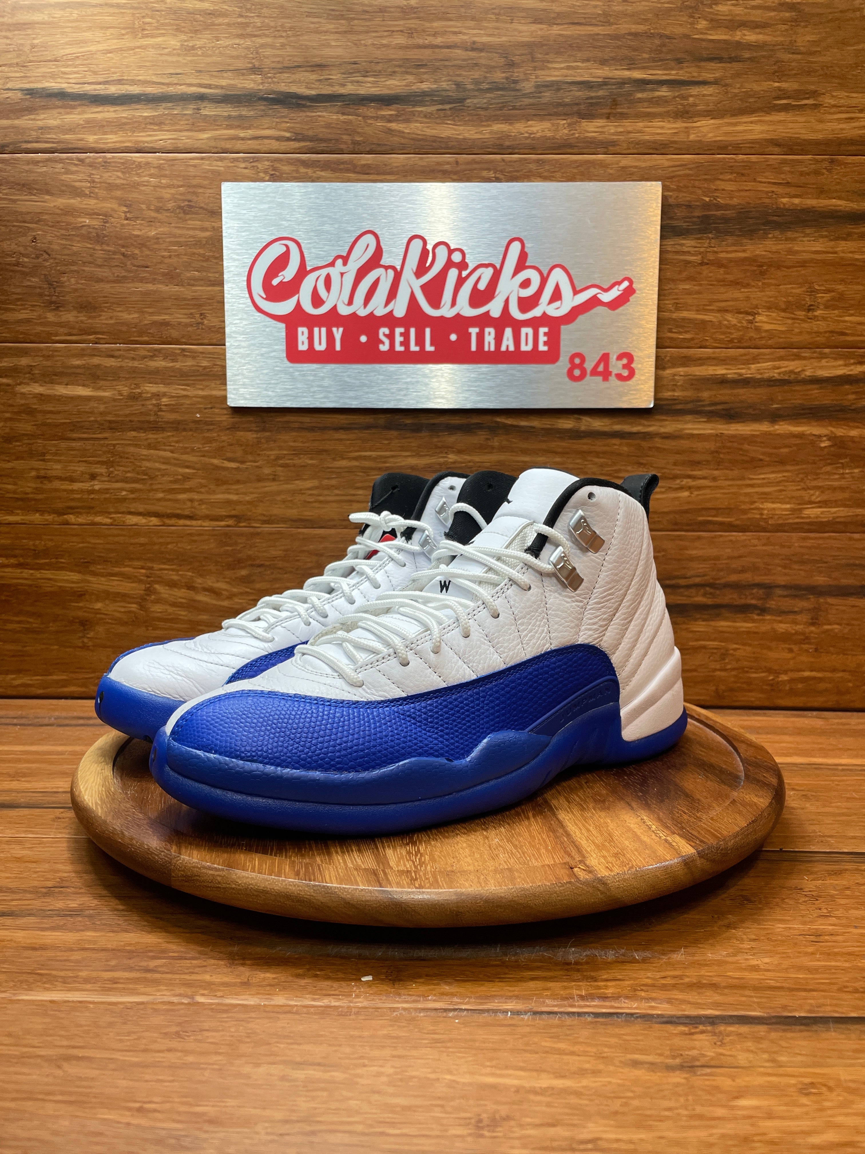 Jordan 12 Retro Blueberry