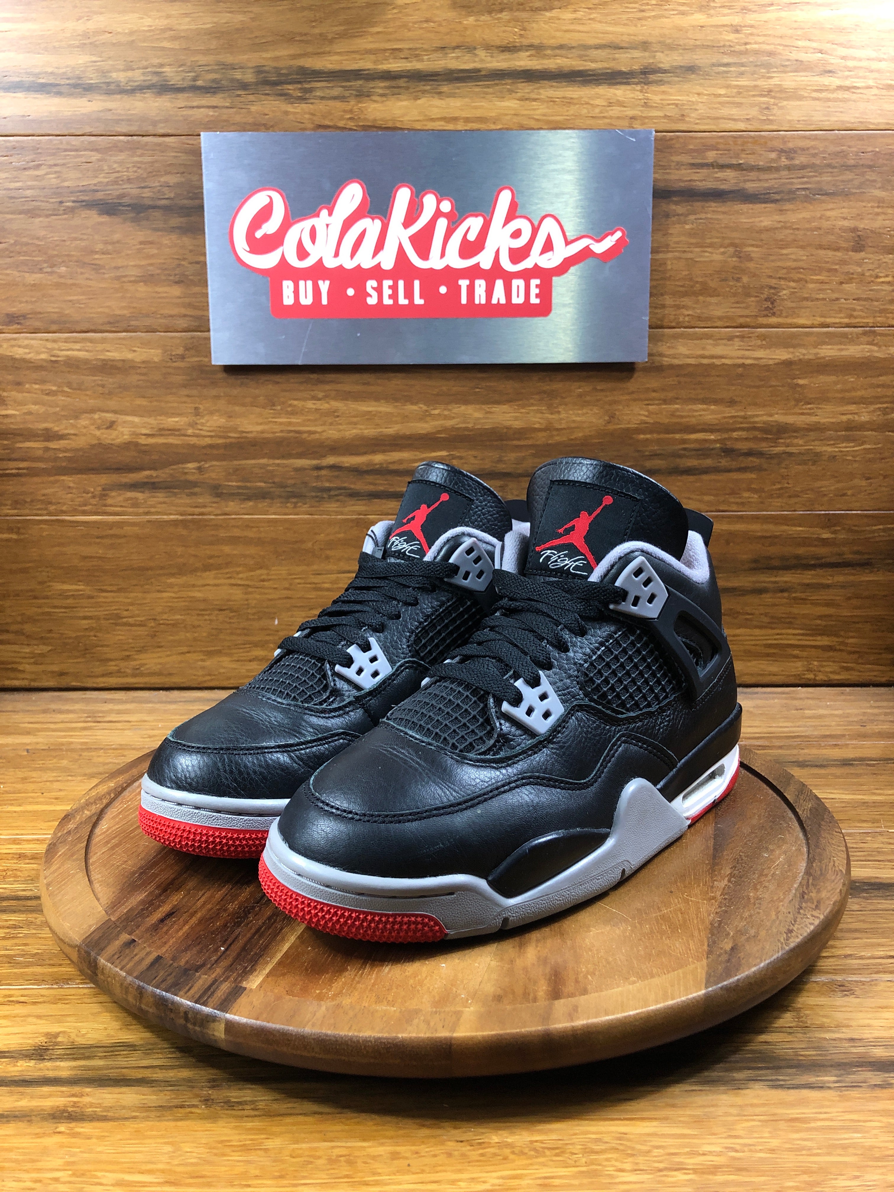 Jordan 4 Retro Bred Reimagined (GS)