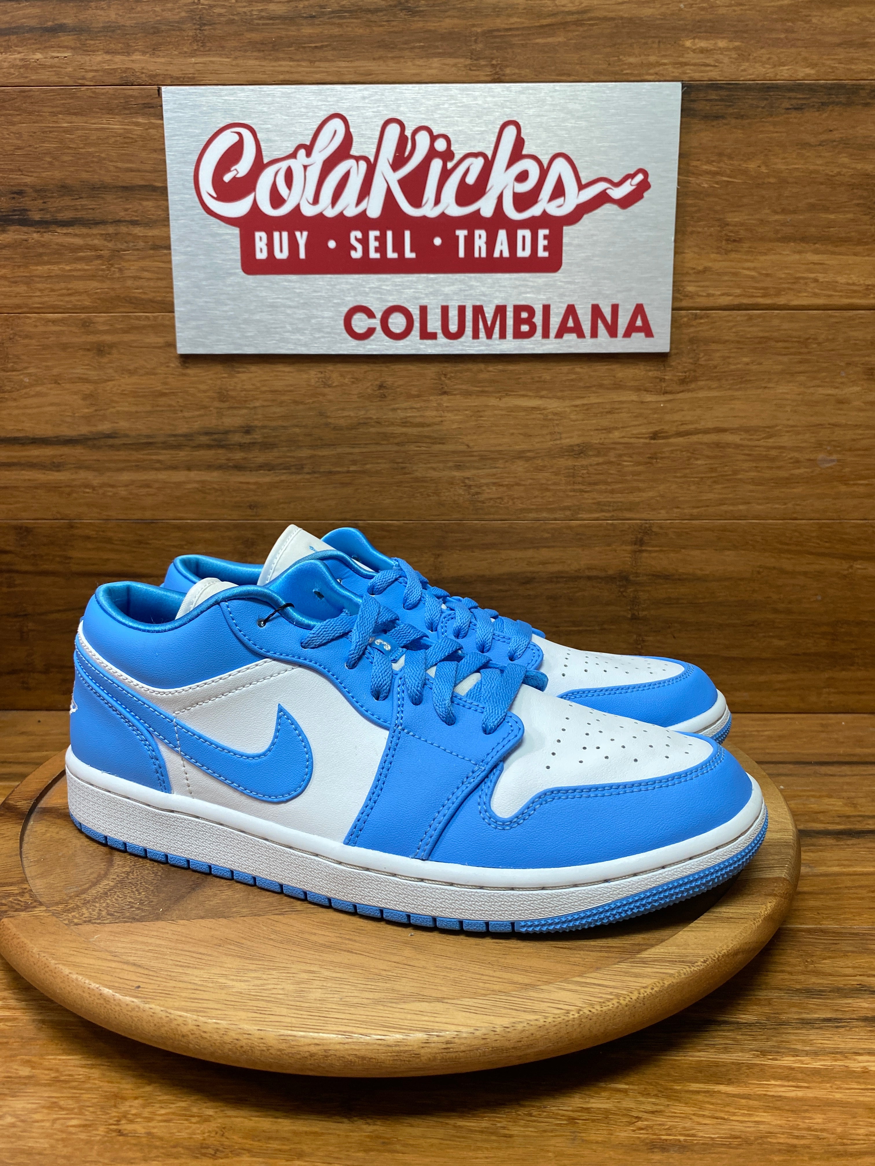 Jordan 1 Low UNC (Women's)