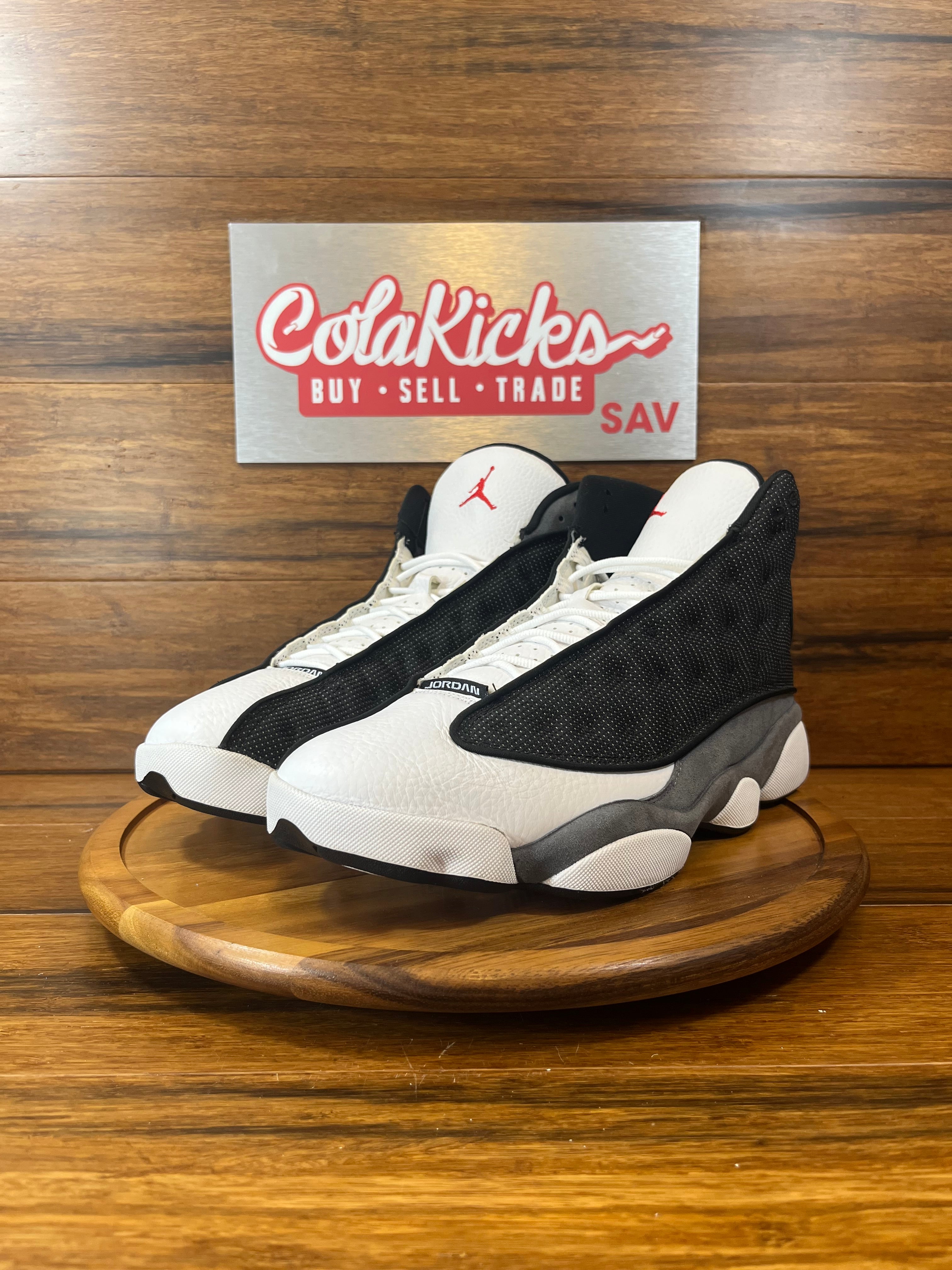 Jordan 13 Retro Black Flint