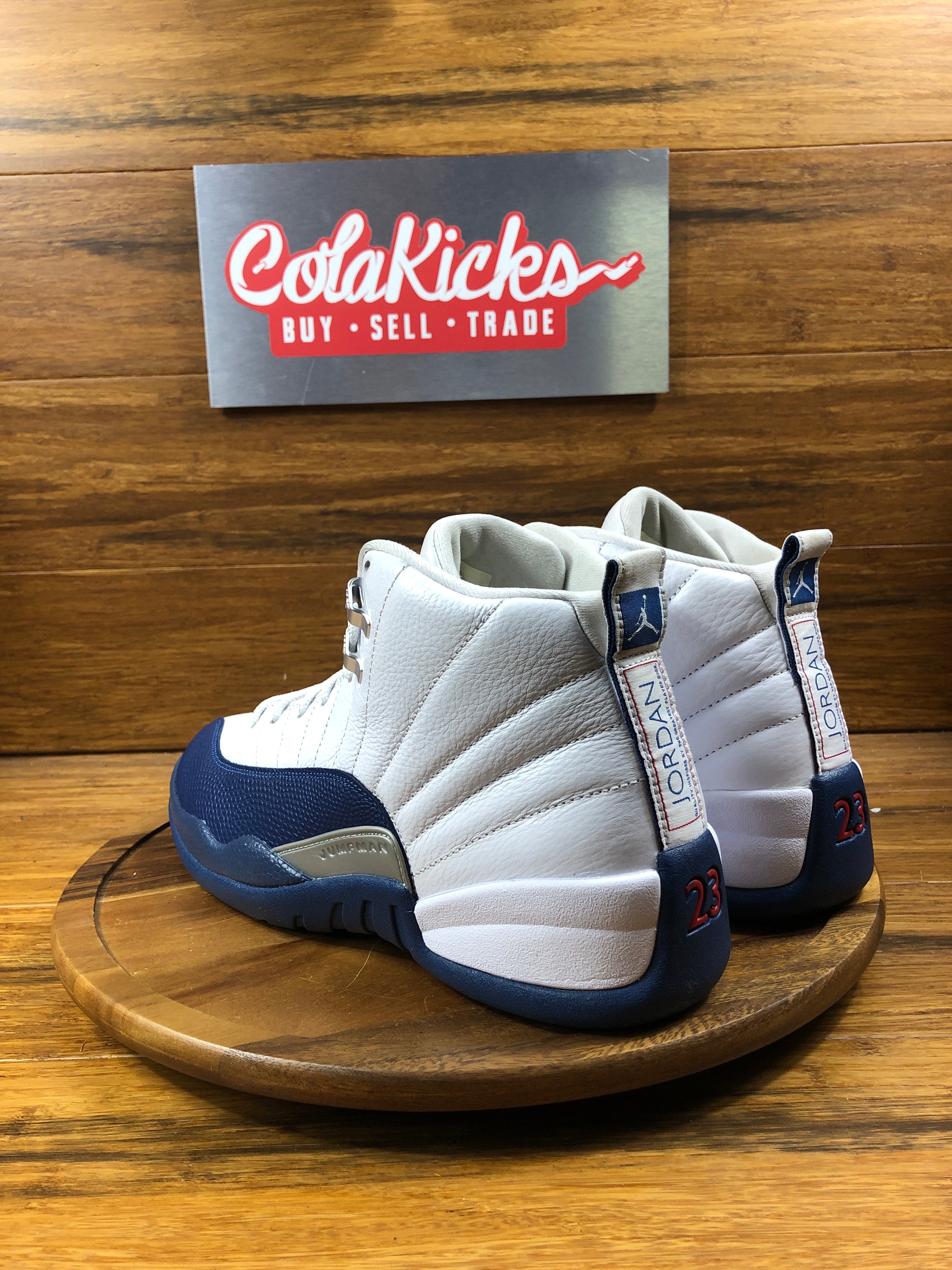 Jordan 12 Retro French Blue (2025)