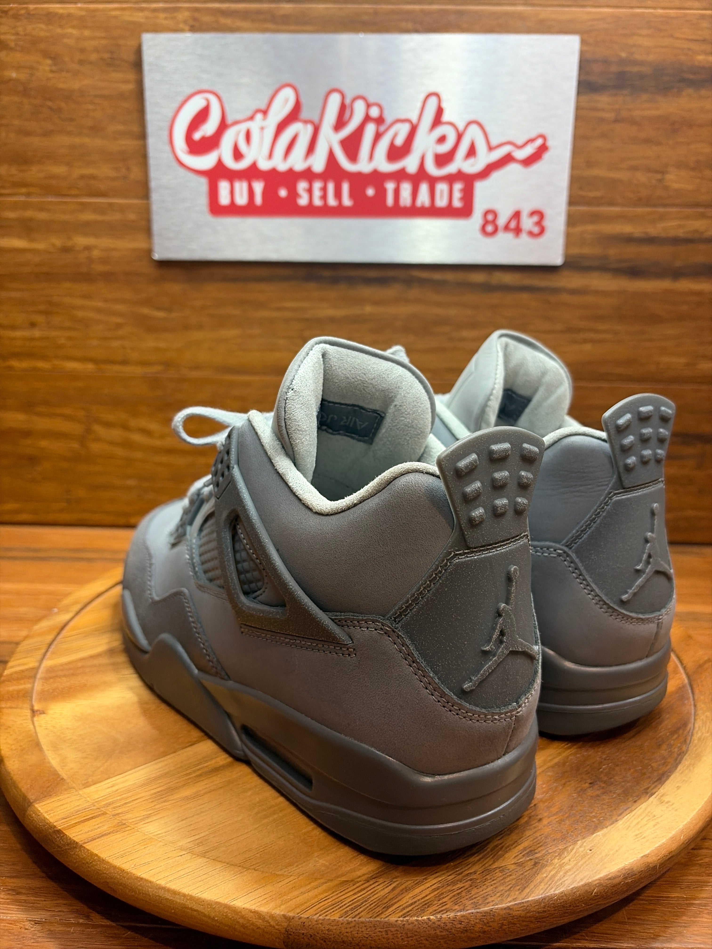 Jordan 4 Retro SE Paris Olympics Wet Cement