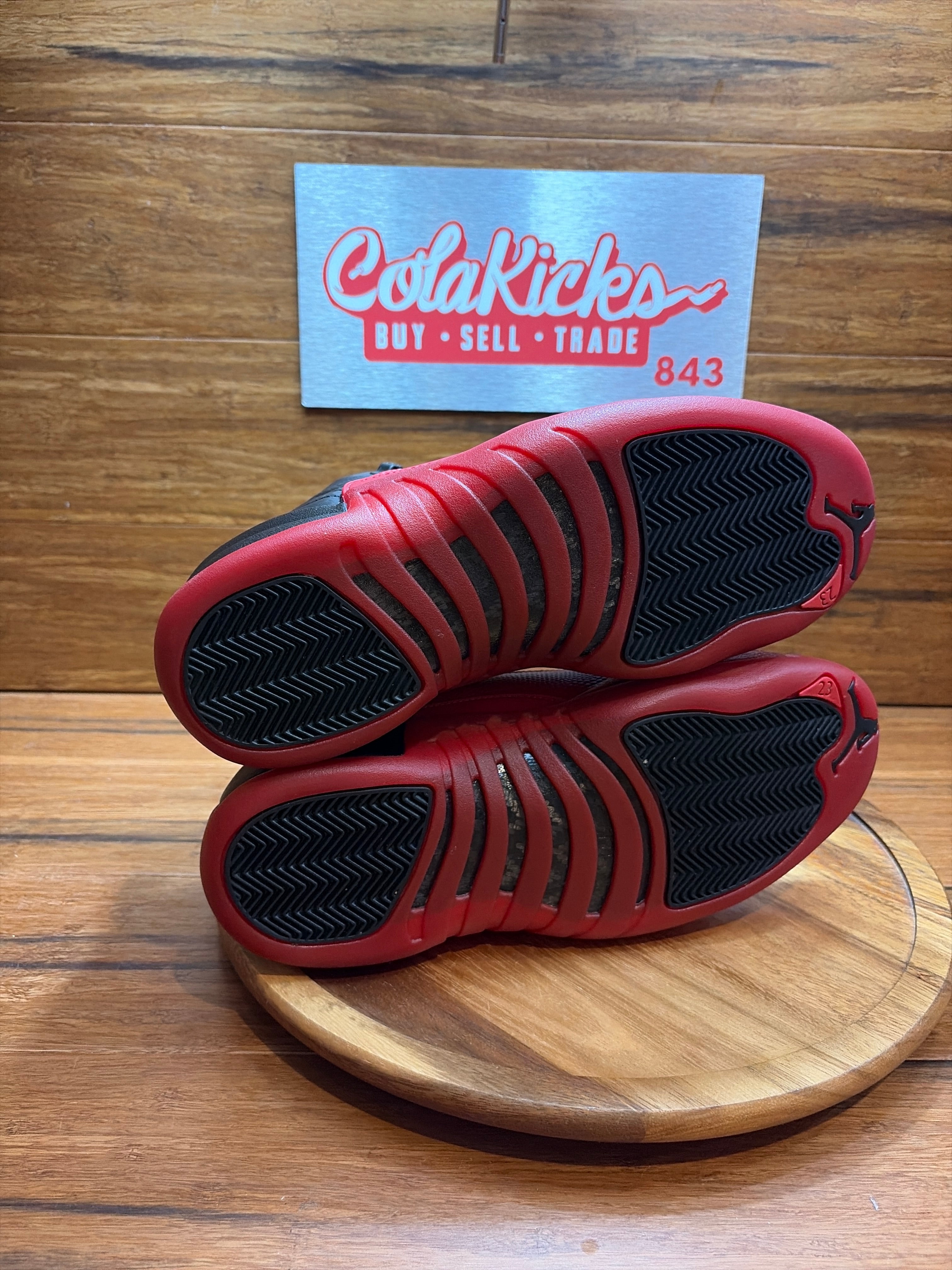 Jordan 12 Retro Flu Game (2025)