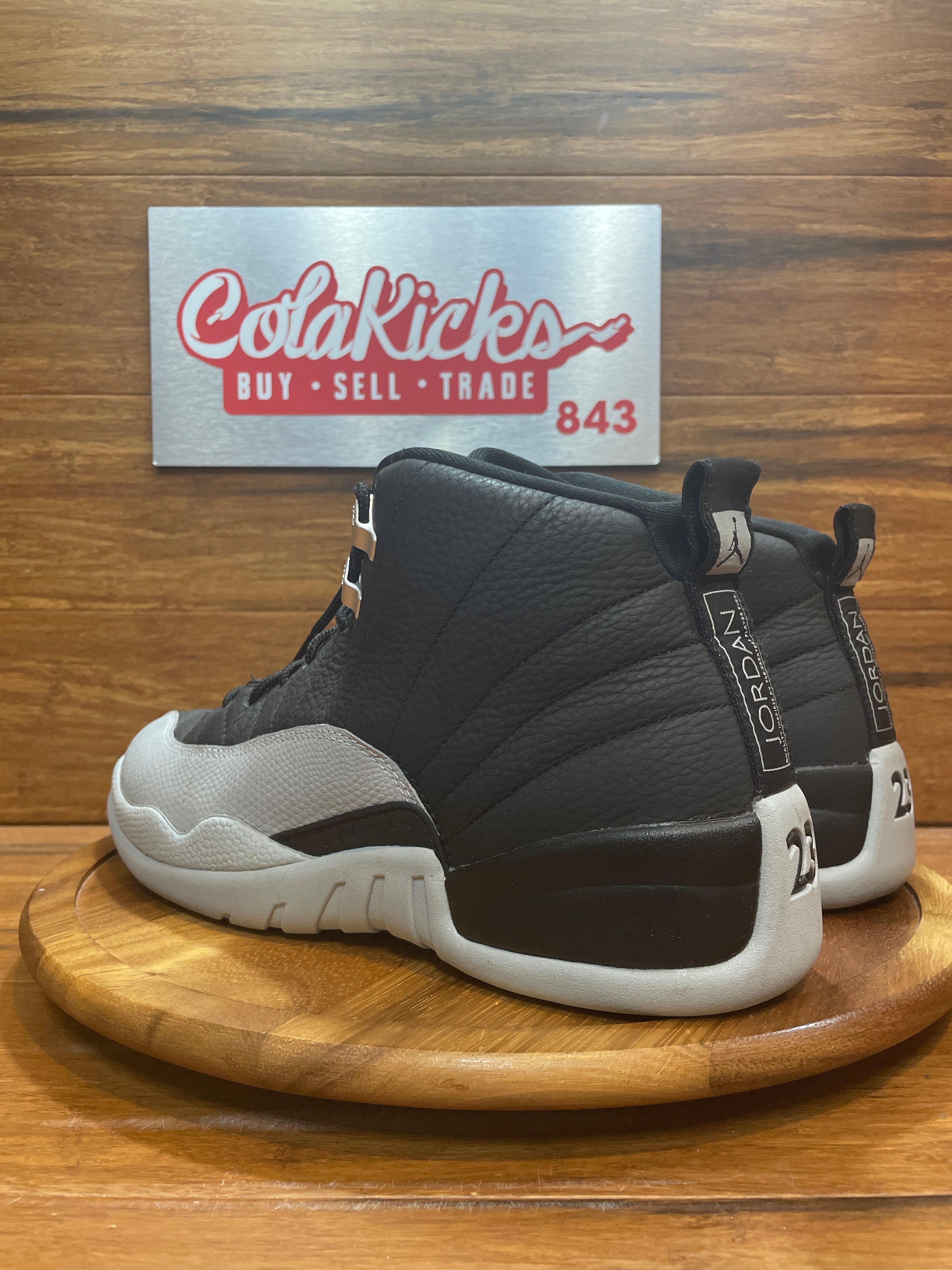 Jordan 12 Retro Barons