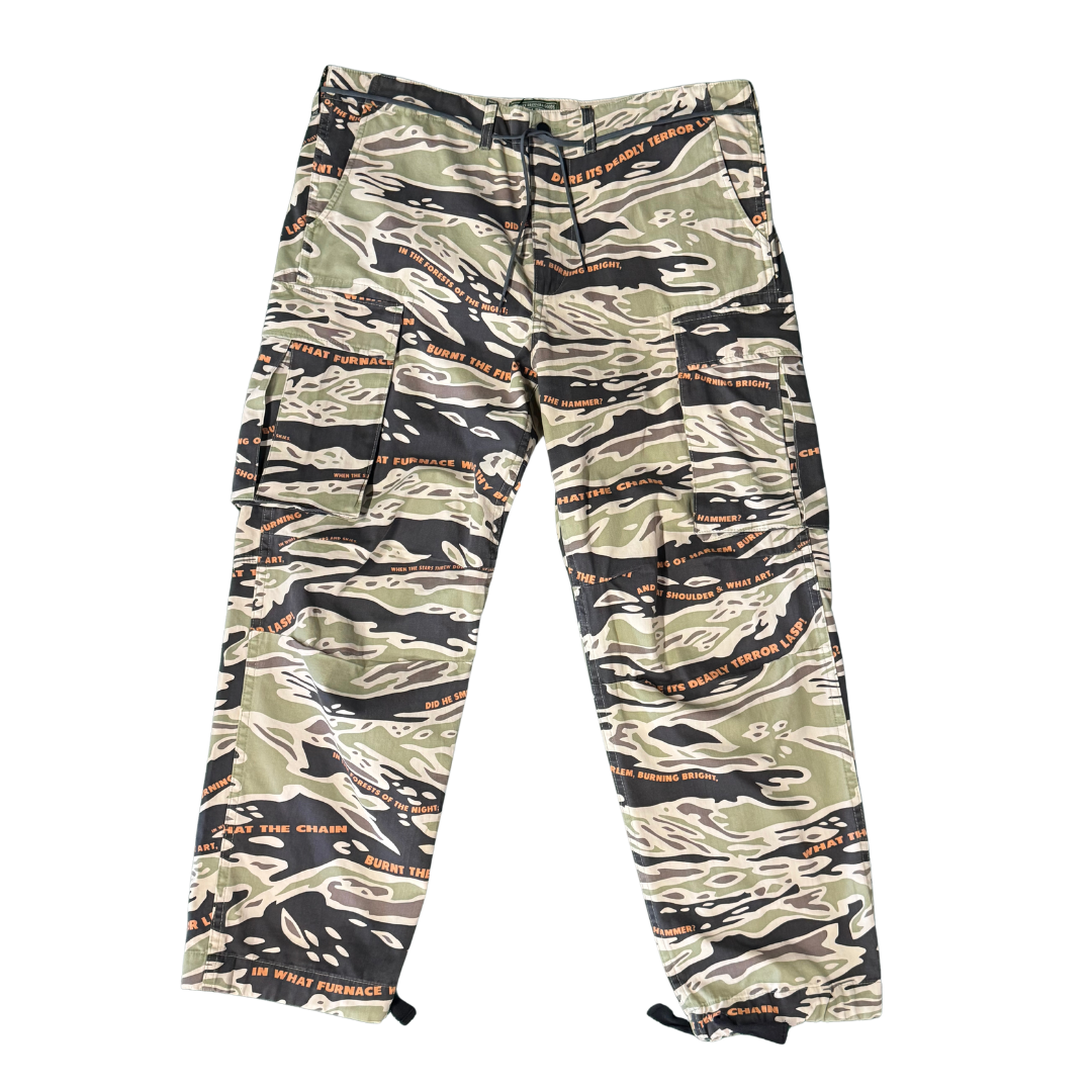 Denim Tears Ming Camo Cargo Pants