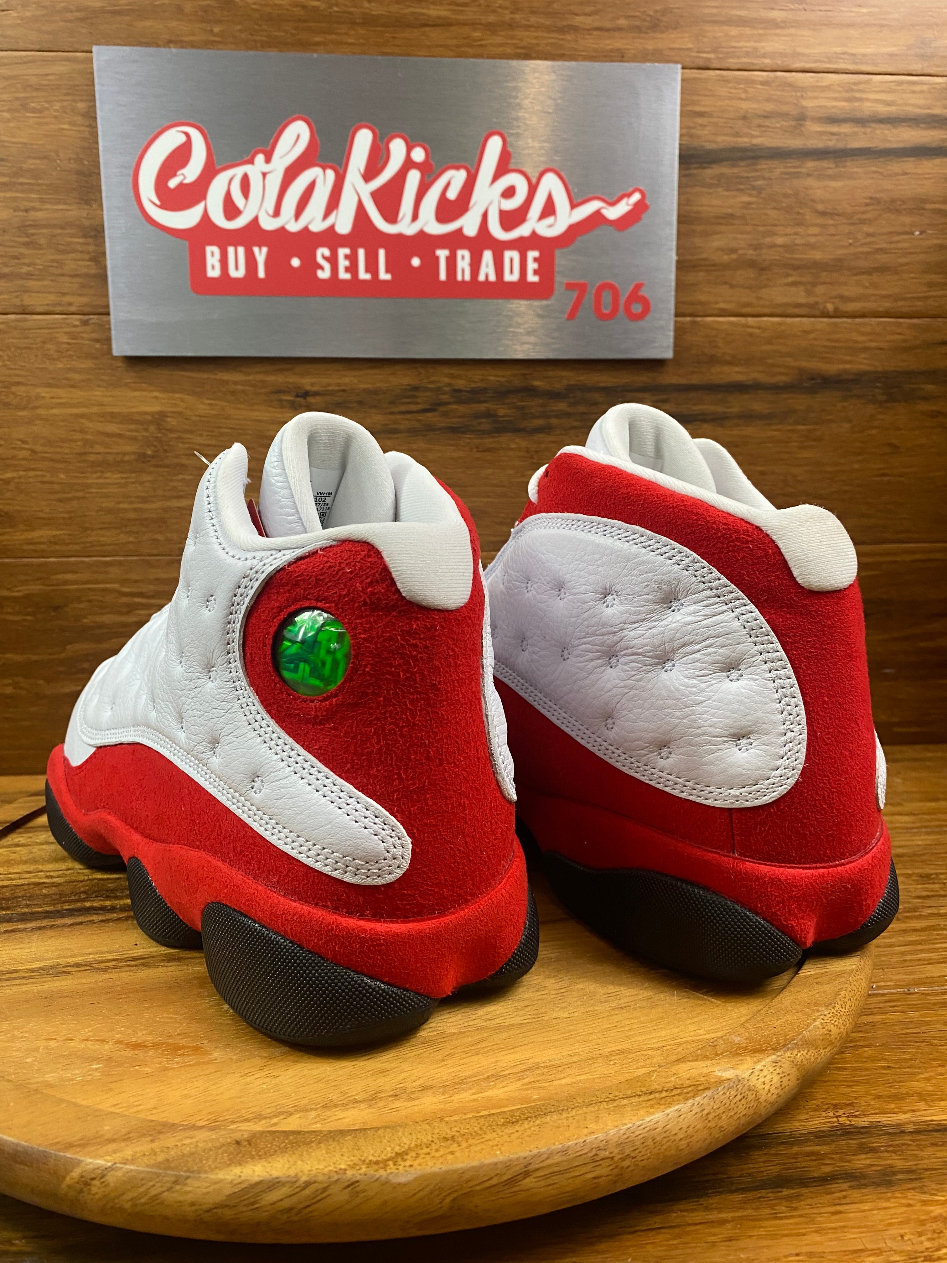 Jordan 13 Retro OG Chicago (2026)
