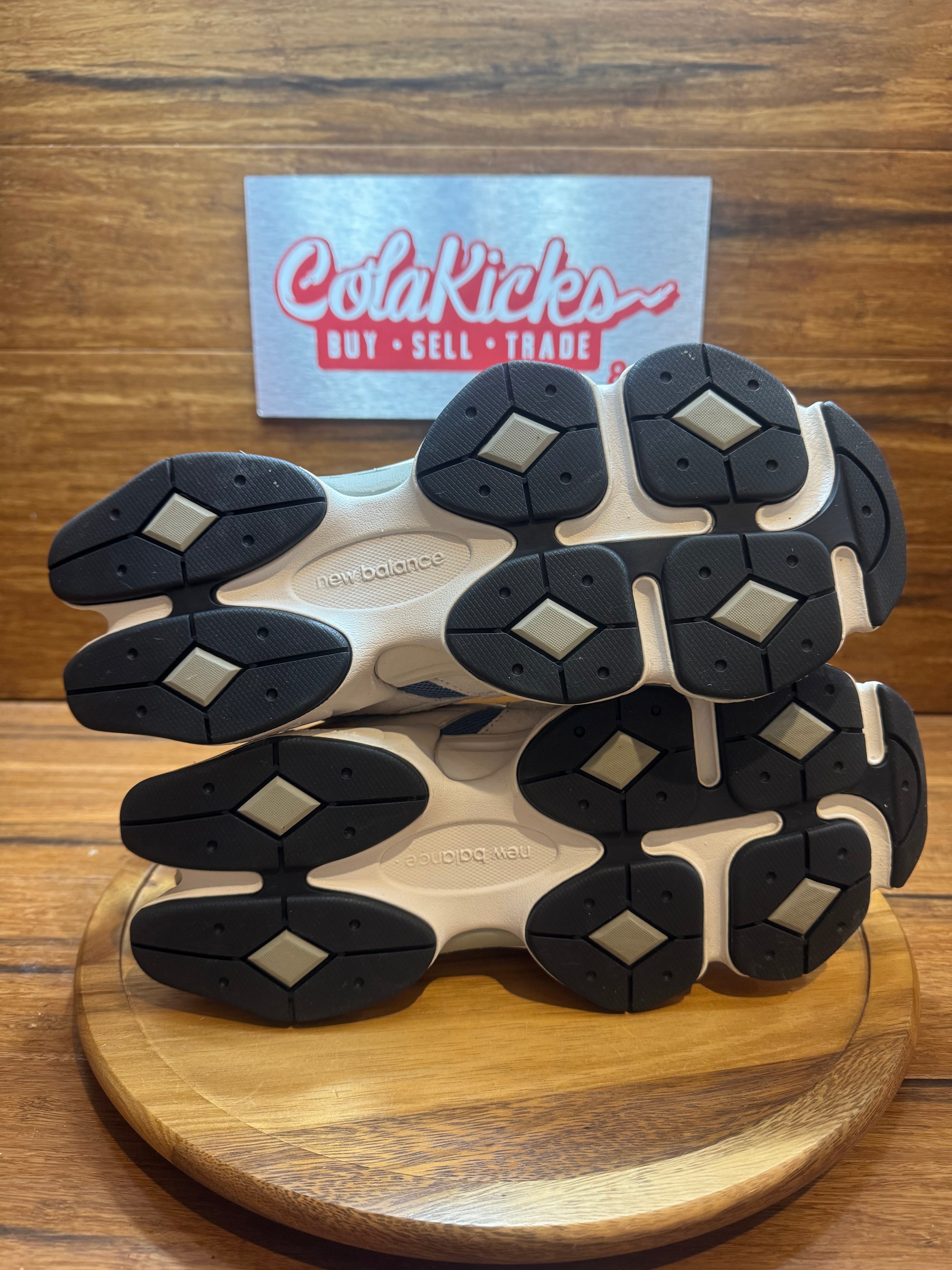 New Balance 9060 Heron Blue Grey