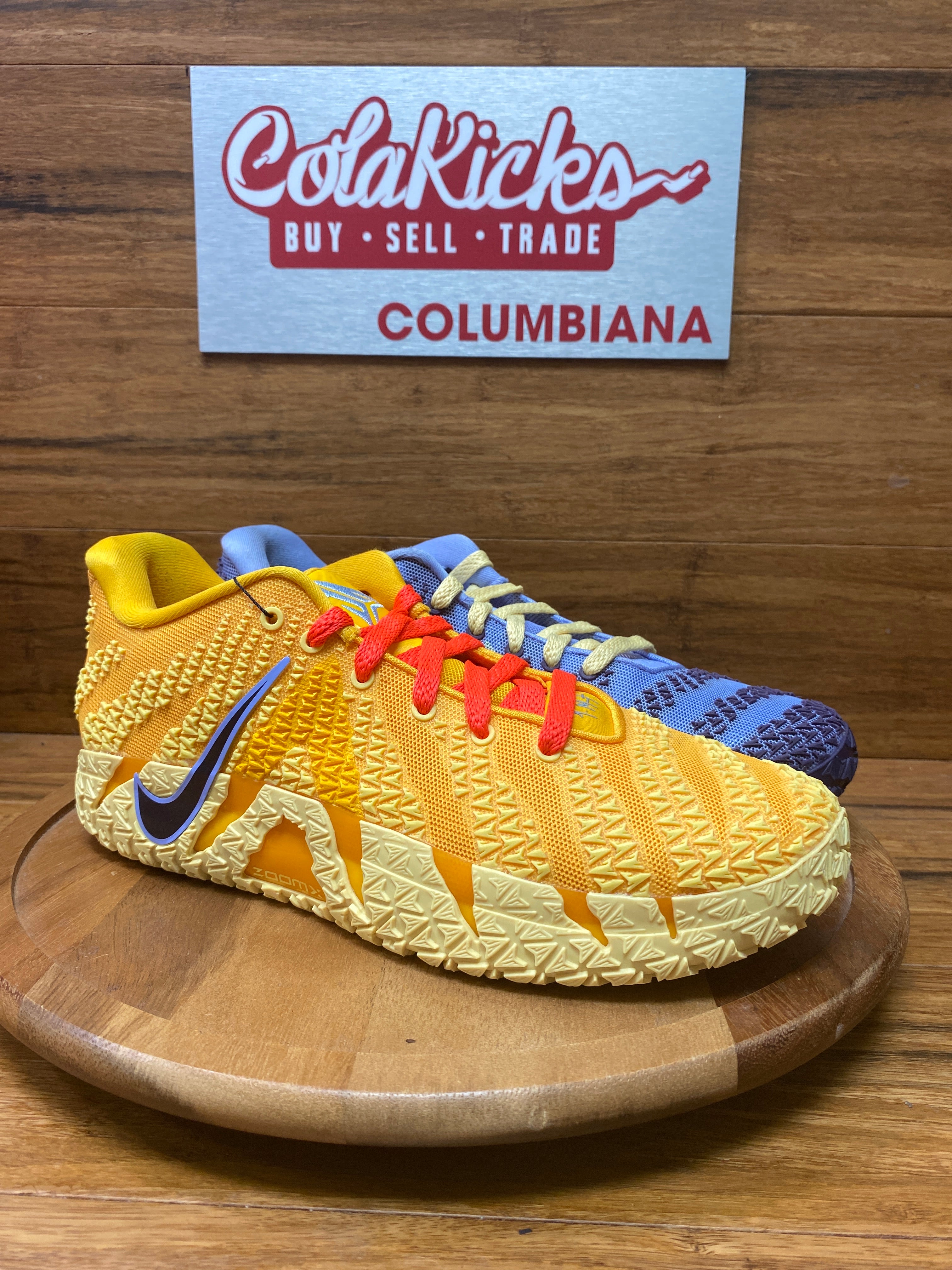 Nike Ja 3 Hustle & Flow