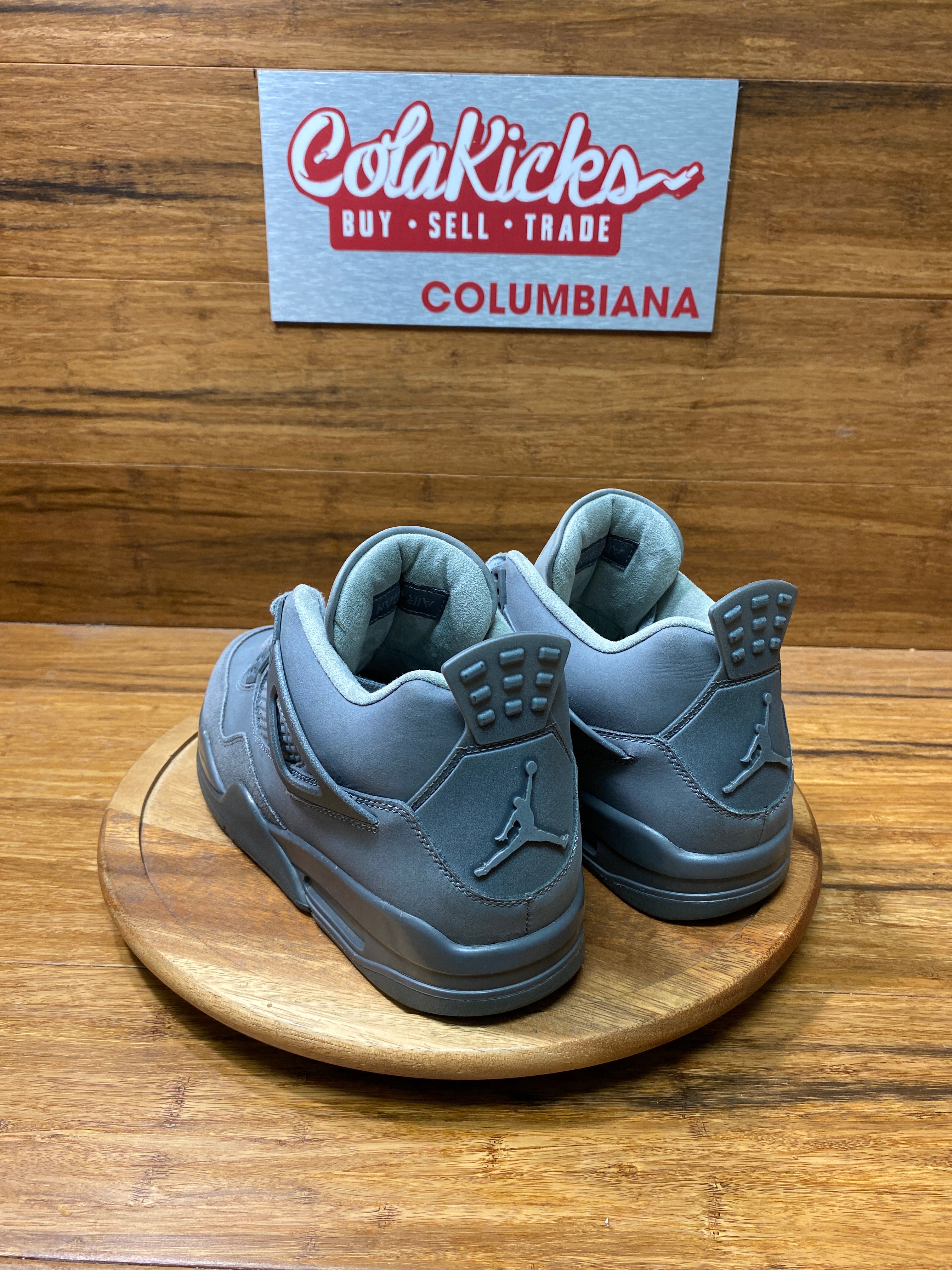 Jordan 4 Retro SE Paris Olympics Wet Cement