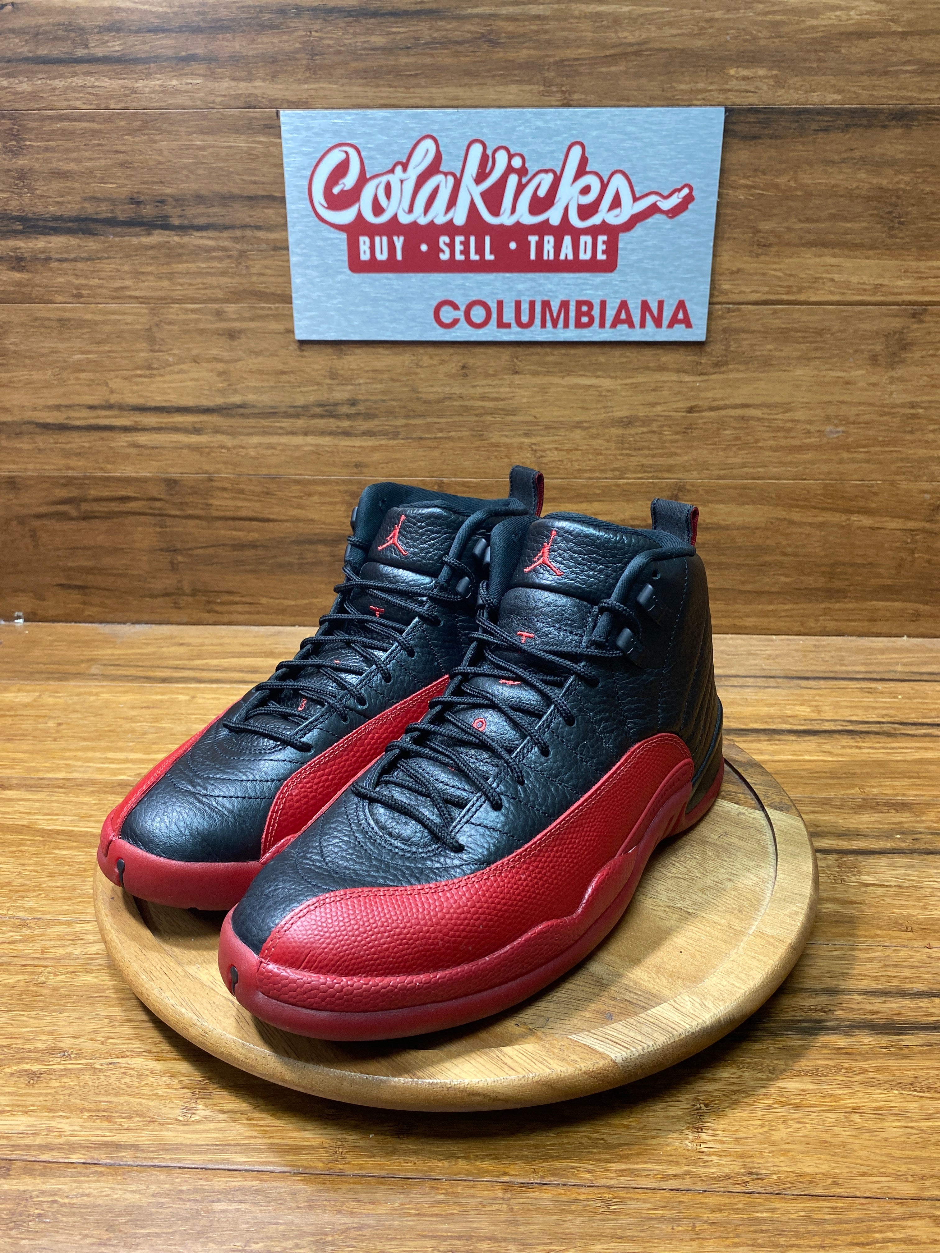 Jordan 12 Retro Flu Game (2025)