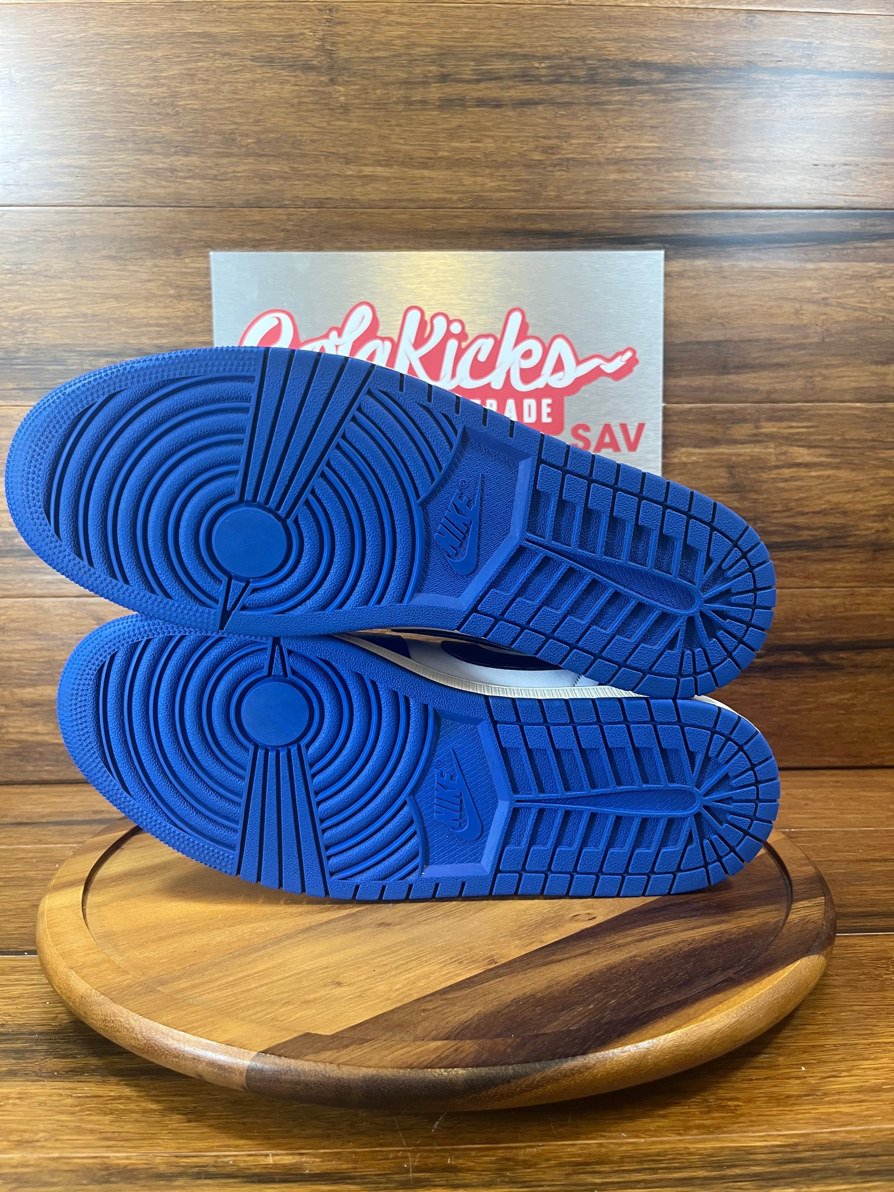 Jordan 1 Retro Low OG Game Royal