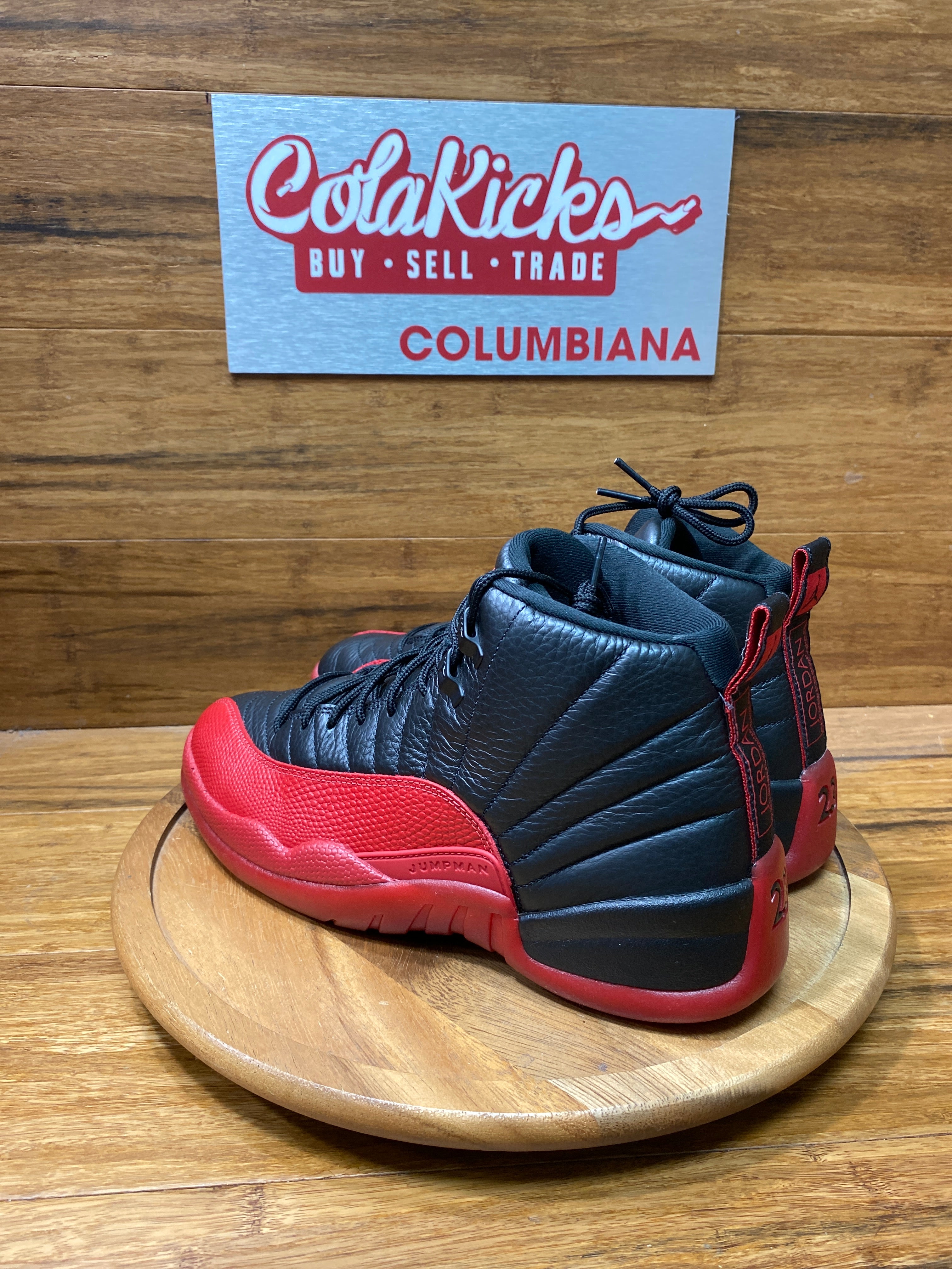 Jordan 12 Retro Flu Game (2025)