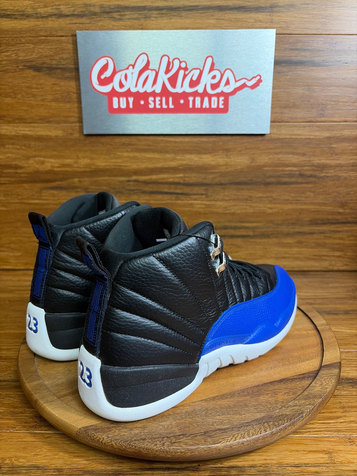 Jordan 12 Retro Hyper Royal (Women's)