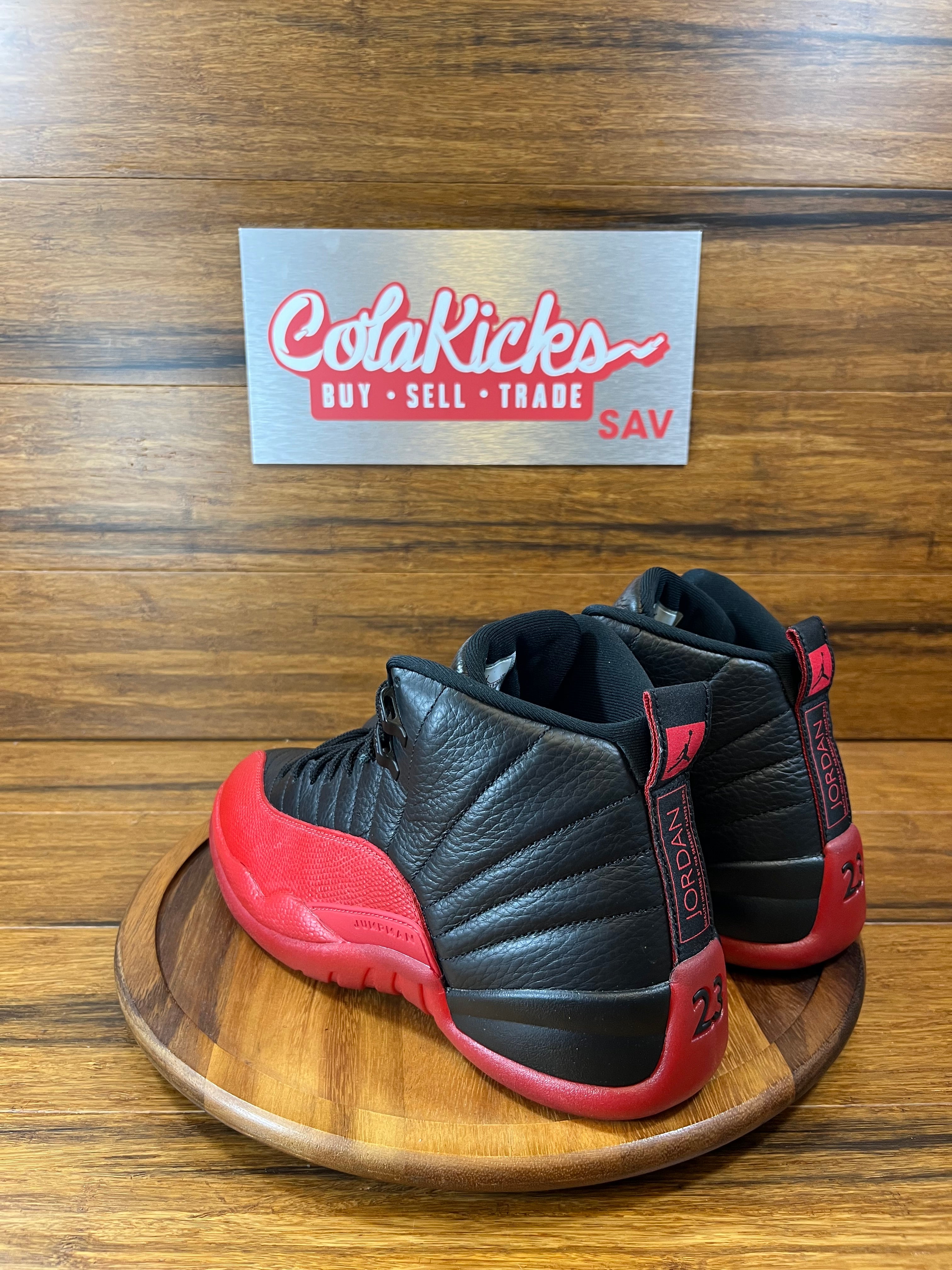 Jordan 12 Retro Flu Game (2025)