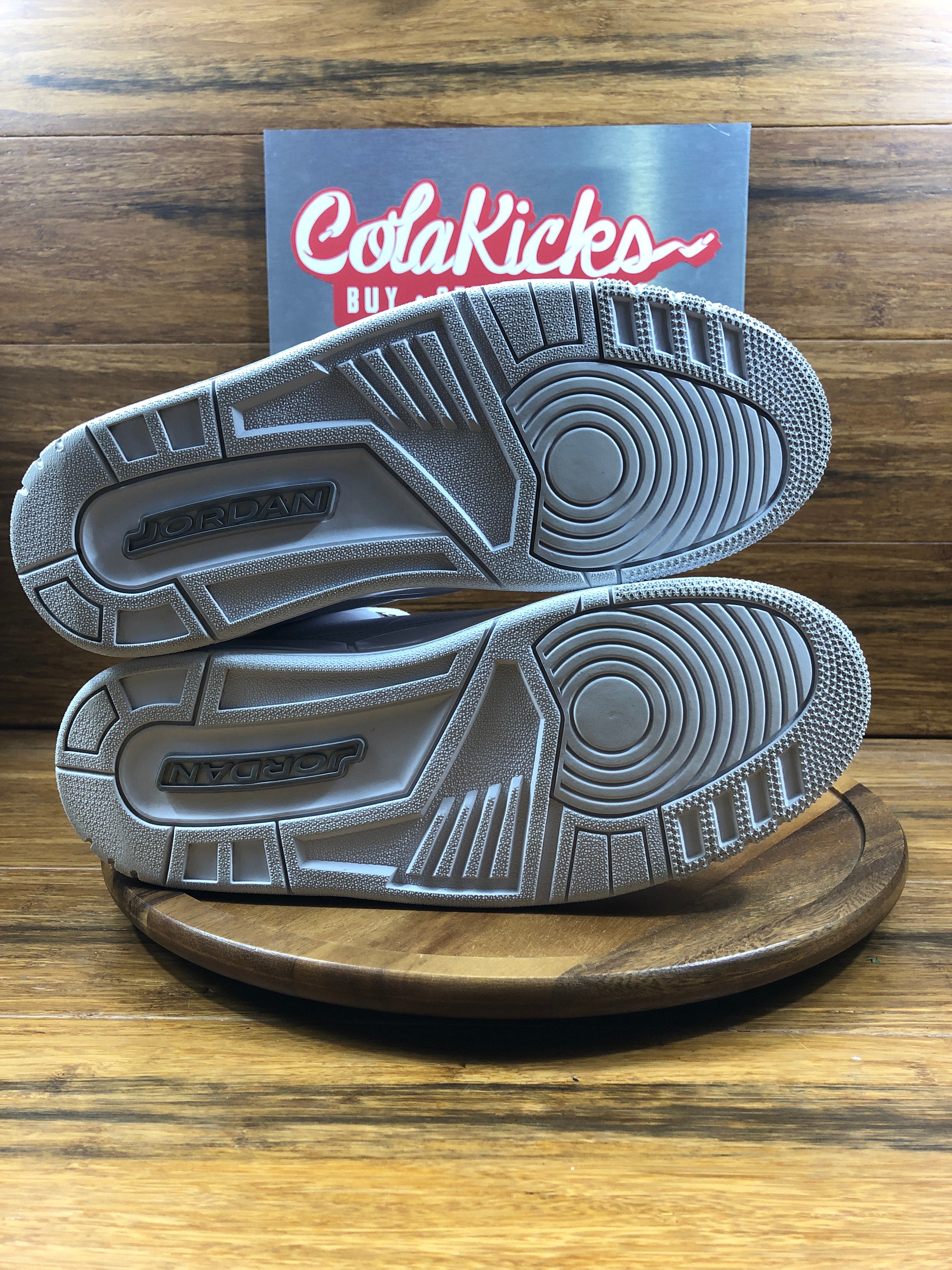 Jordan 3 Retro Pure Money (2025)