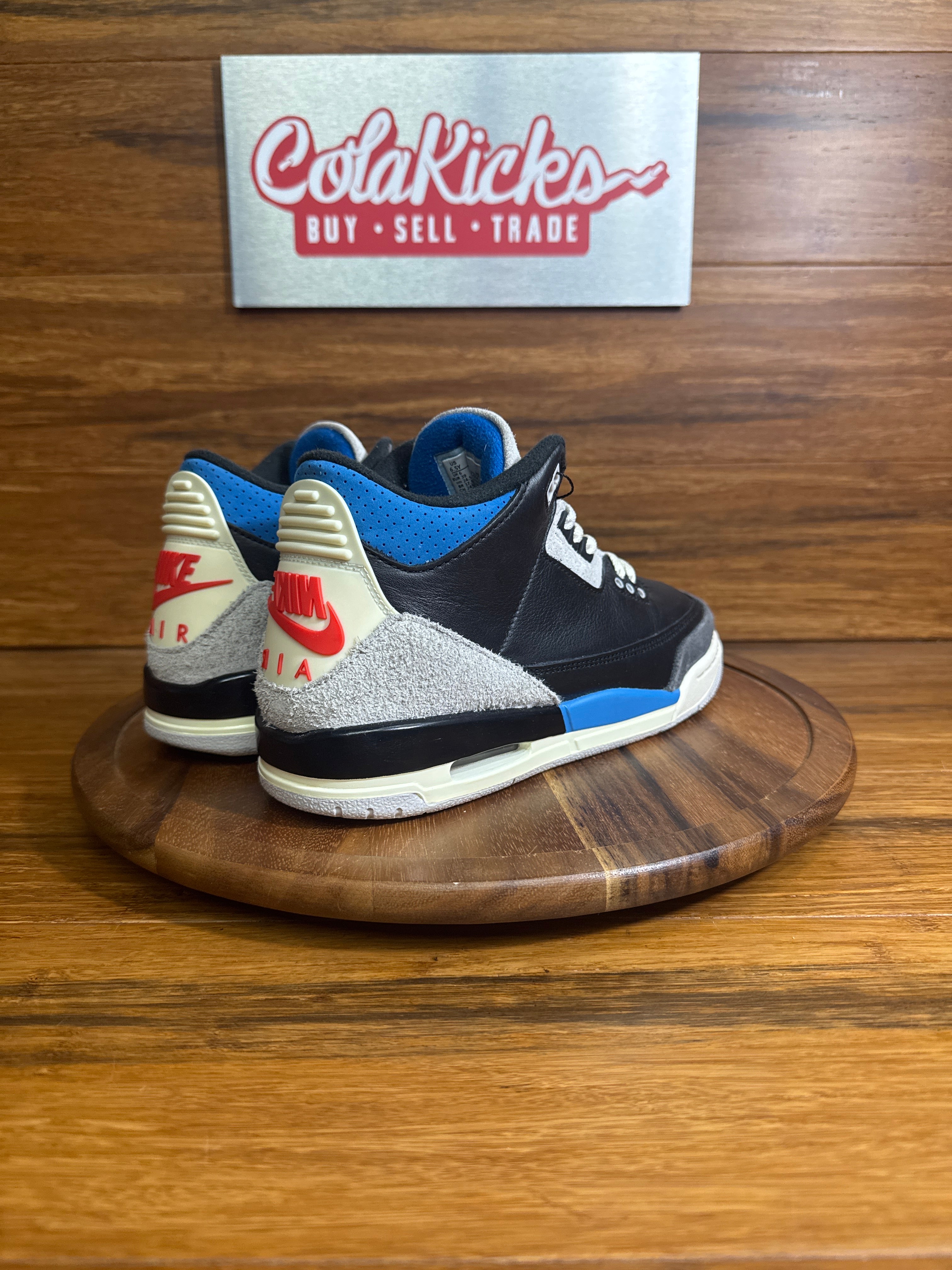 Jordan 3 Retro OG Rare Air (GS)