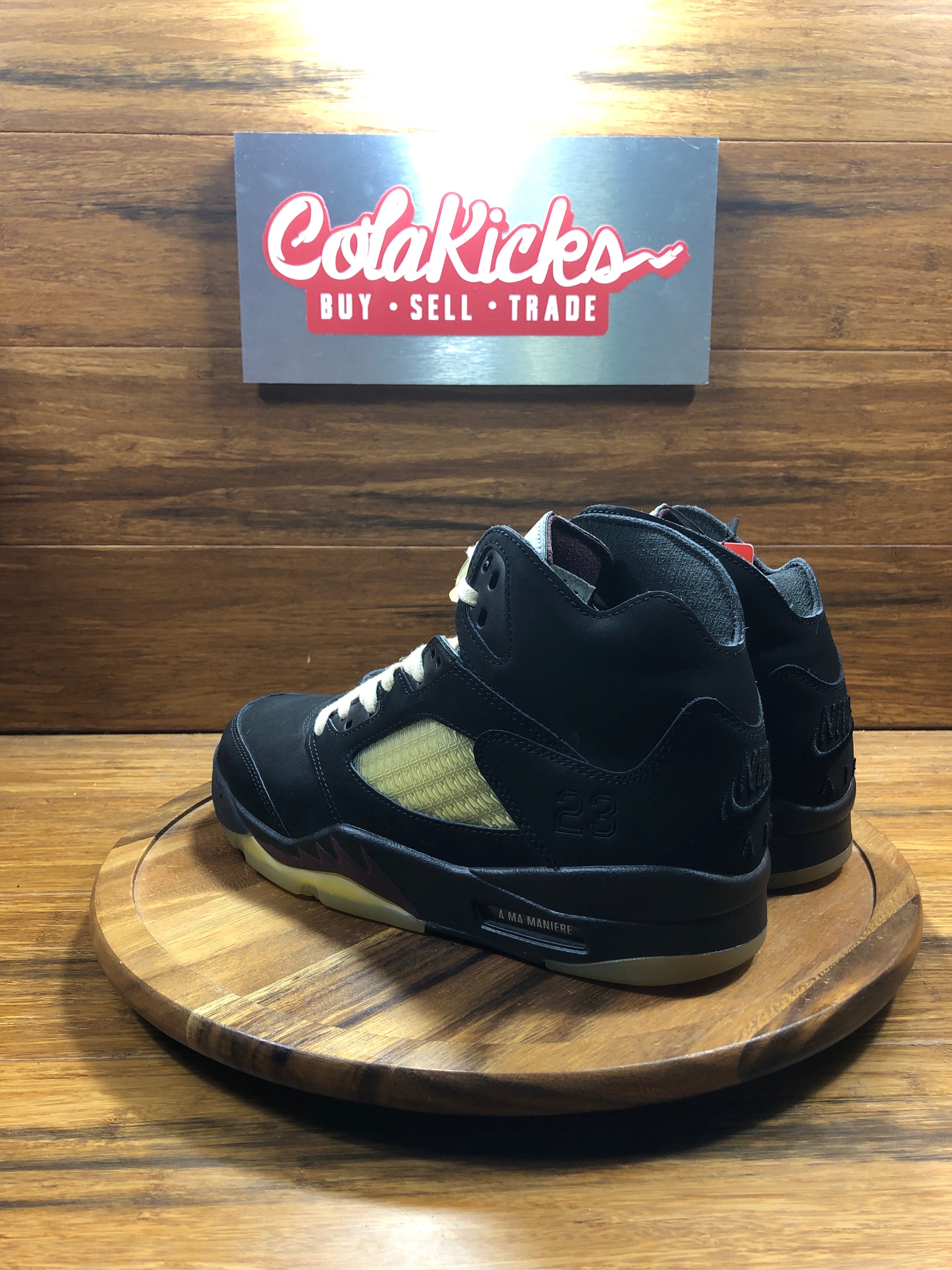 Jordan 5 Retro A Ma Maniére Dusk