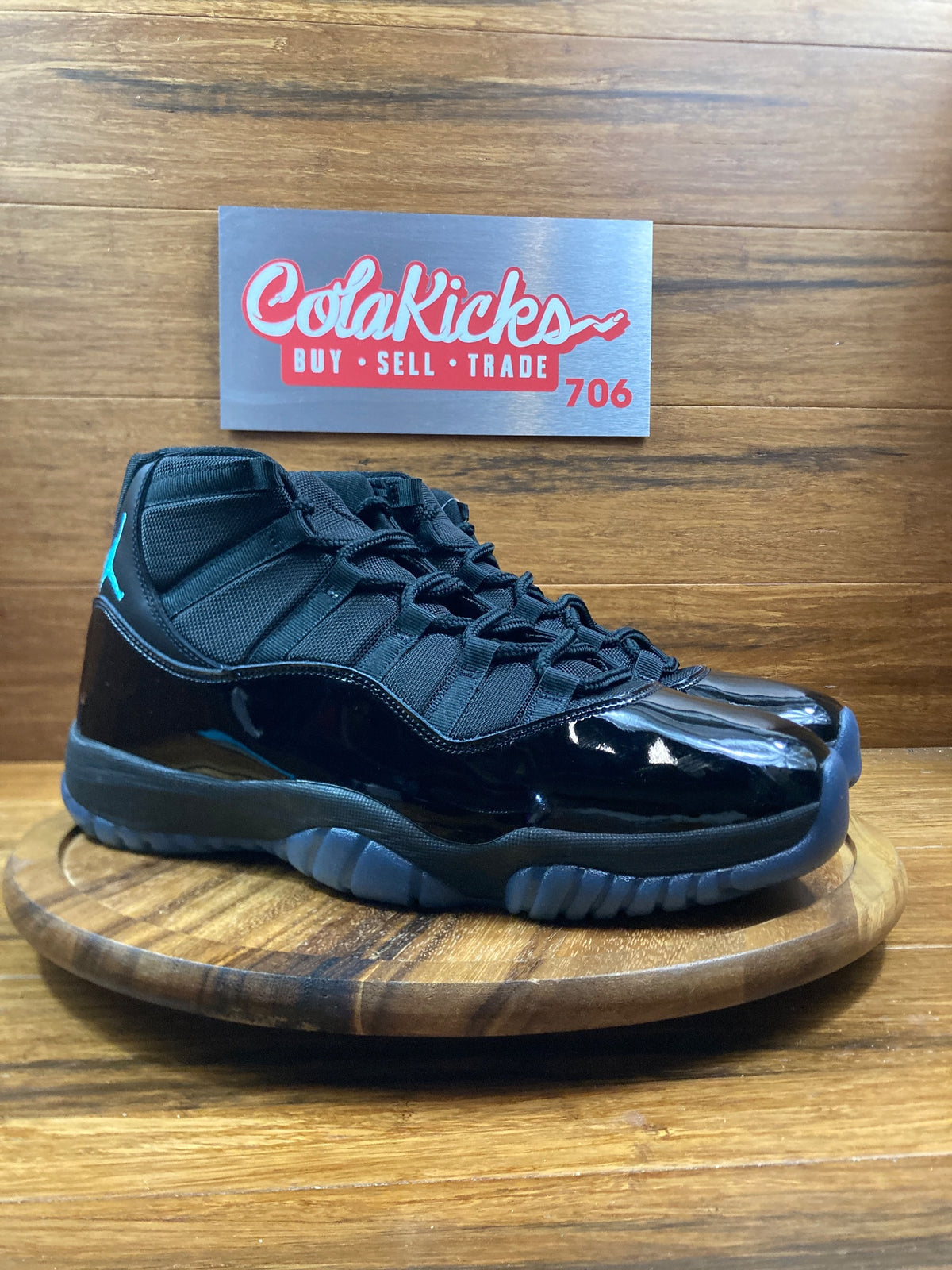 Jordan 11 Retro Gamma Blue (2025)