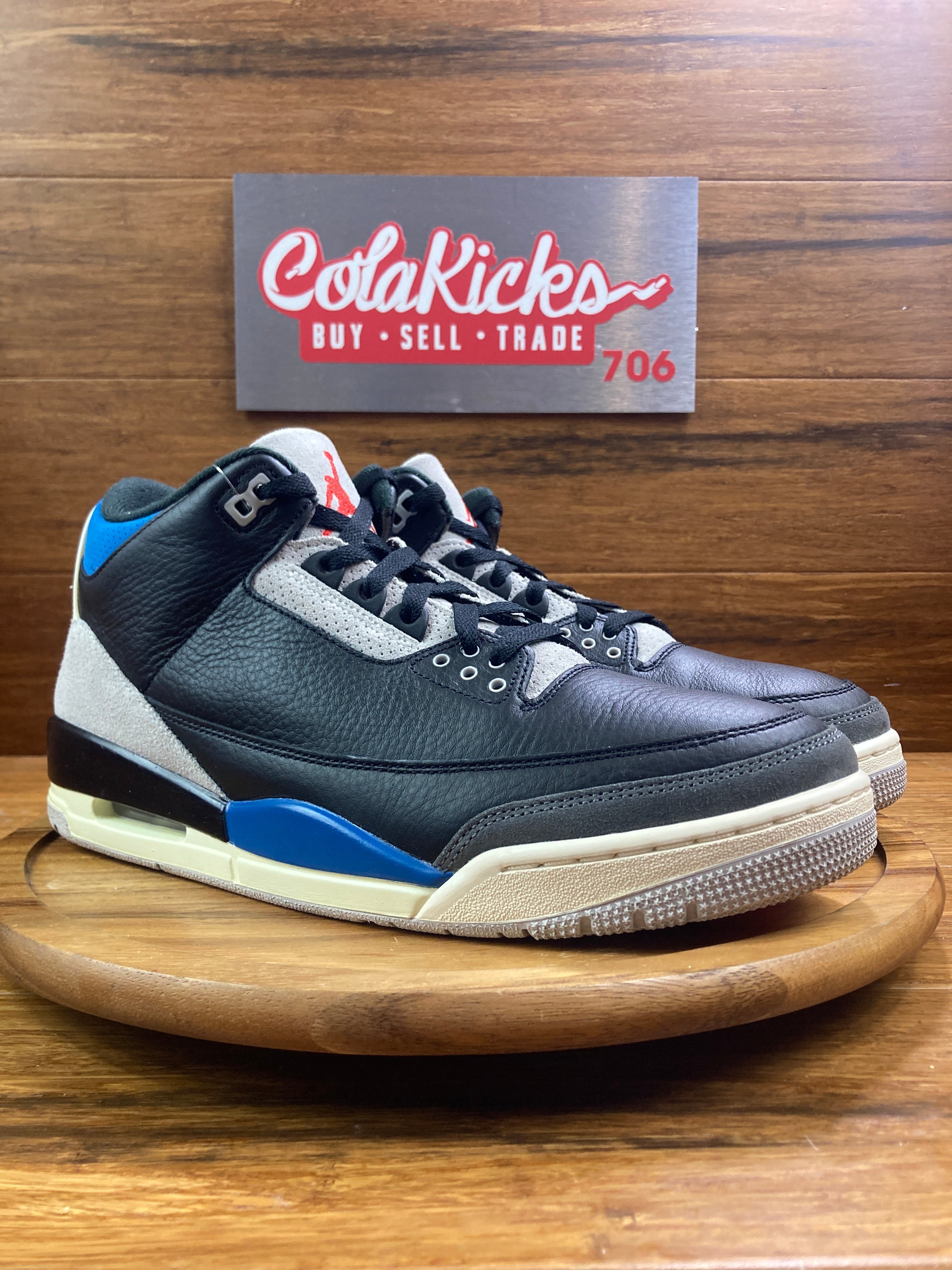 Jordan 3 Retro OG Rare Air