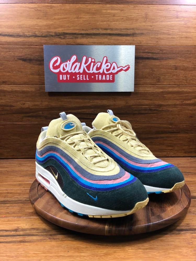 Nike Sneaker Nike Air Max 97 Sean Wotherspoon For Sale Nike Air