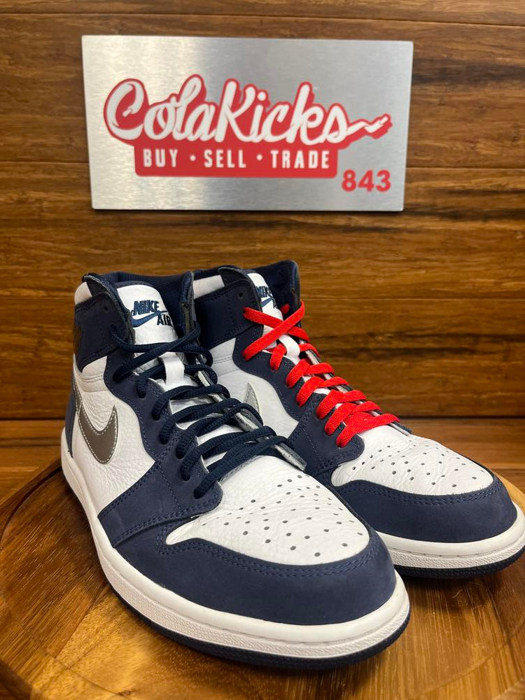 Jordan 1 Retro High CO.JP Midnight Navy (2020)