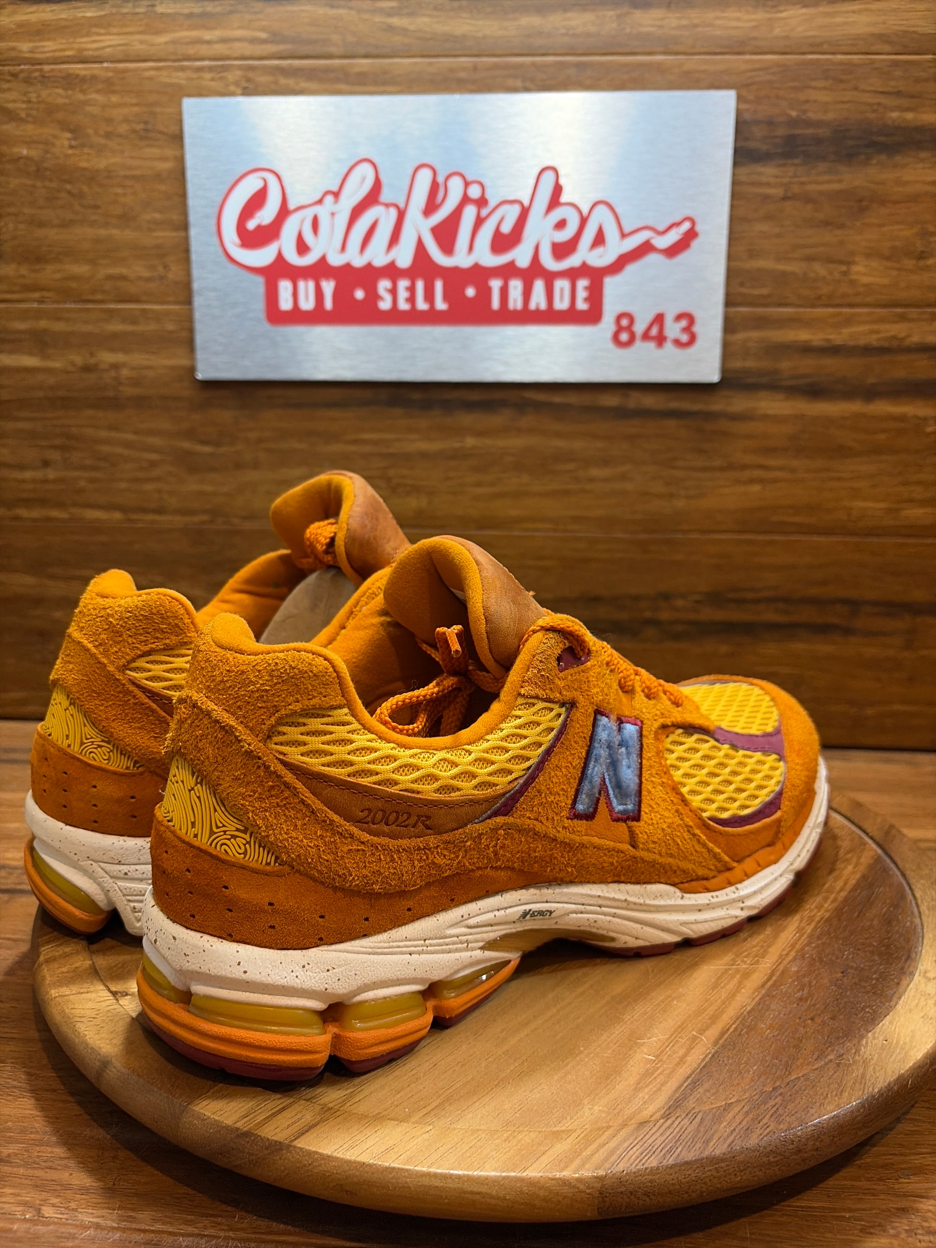 New Balance 2002R Salehe Bembury Peace Be The Journey