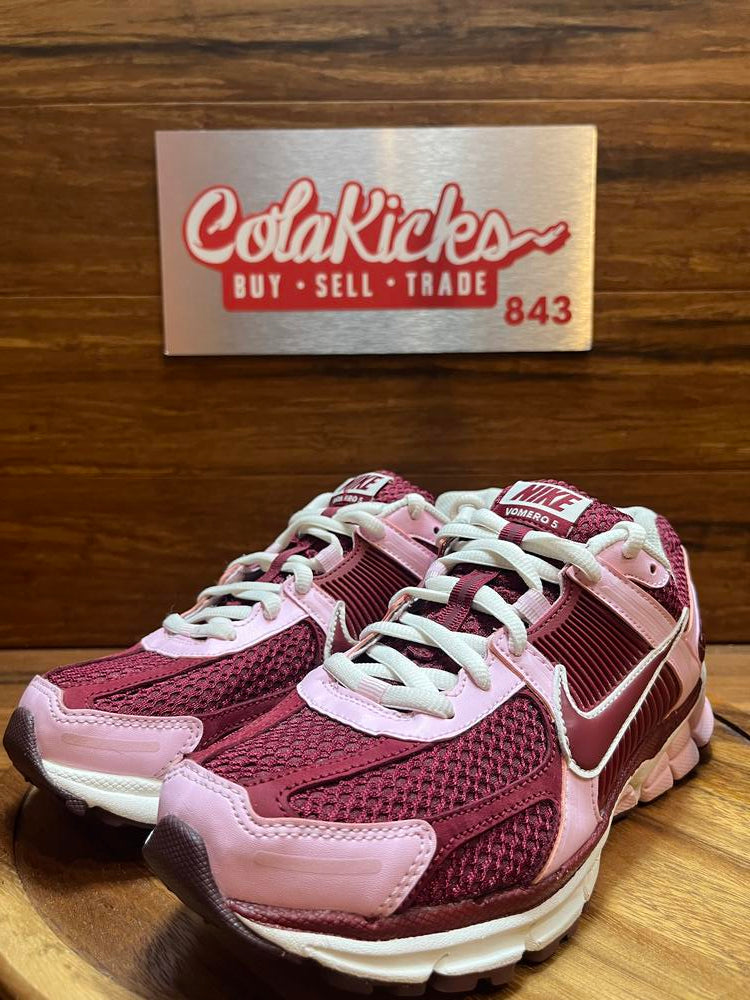 Nike Zoom Vomero 5 Pink Foam Team Red (Women's)