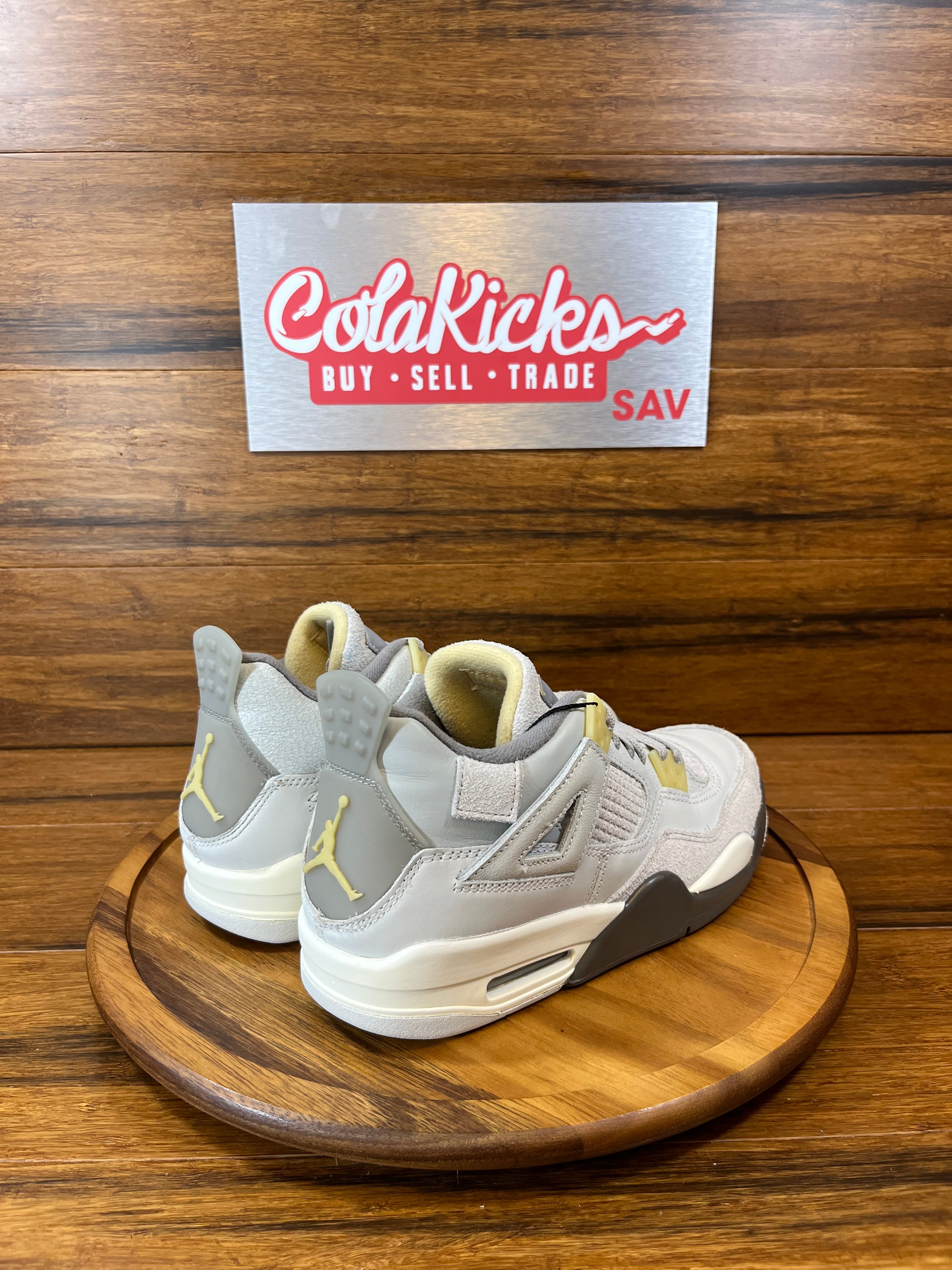 Jordan 4 Retro SE Craft Photon Dust (GS)
