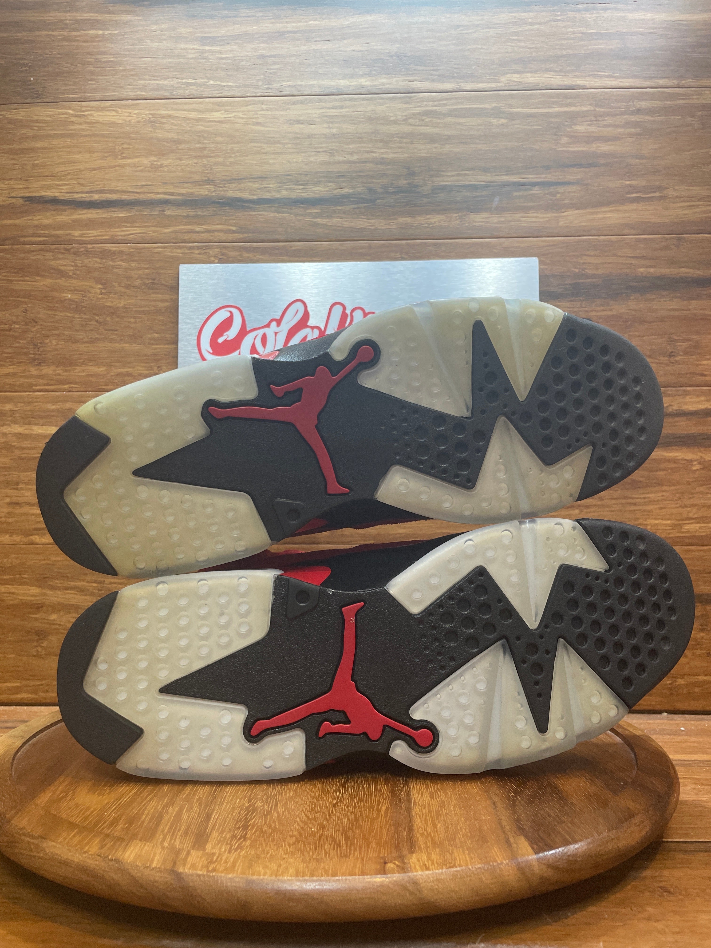 Jordan 6 Retro Toro Bravo