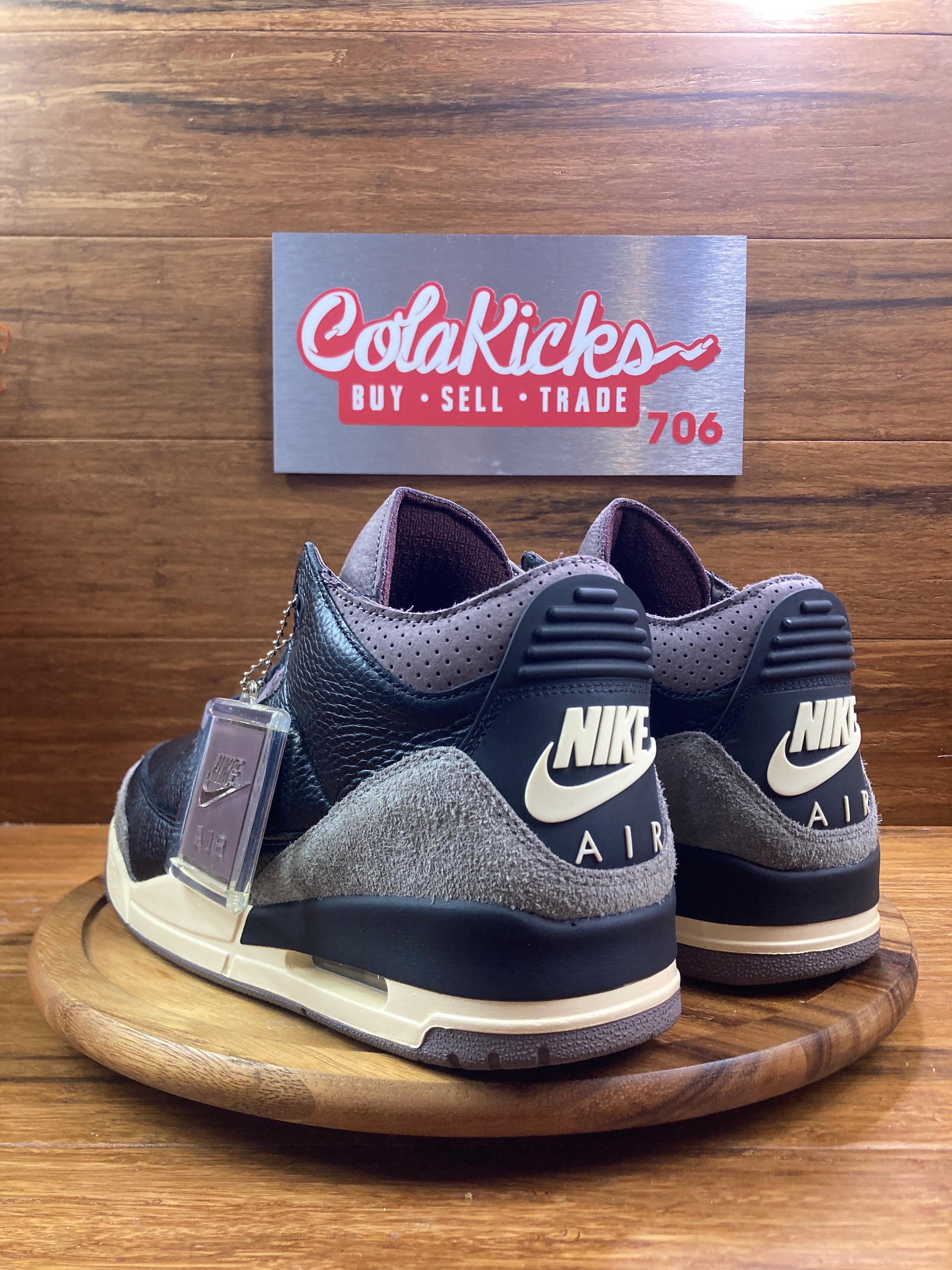 Jordan 3 Retro OG SP A Ma Maniére While You Were Sleeping (Women's)