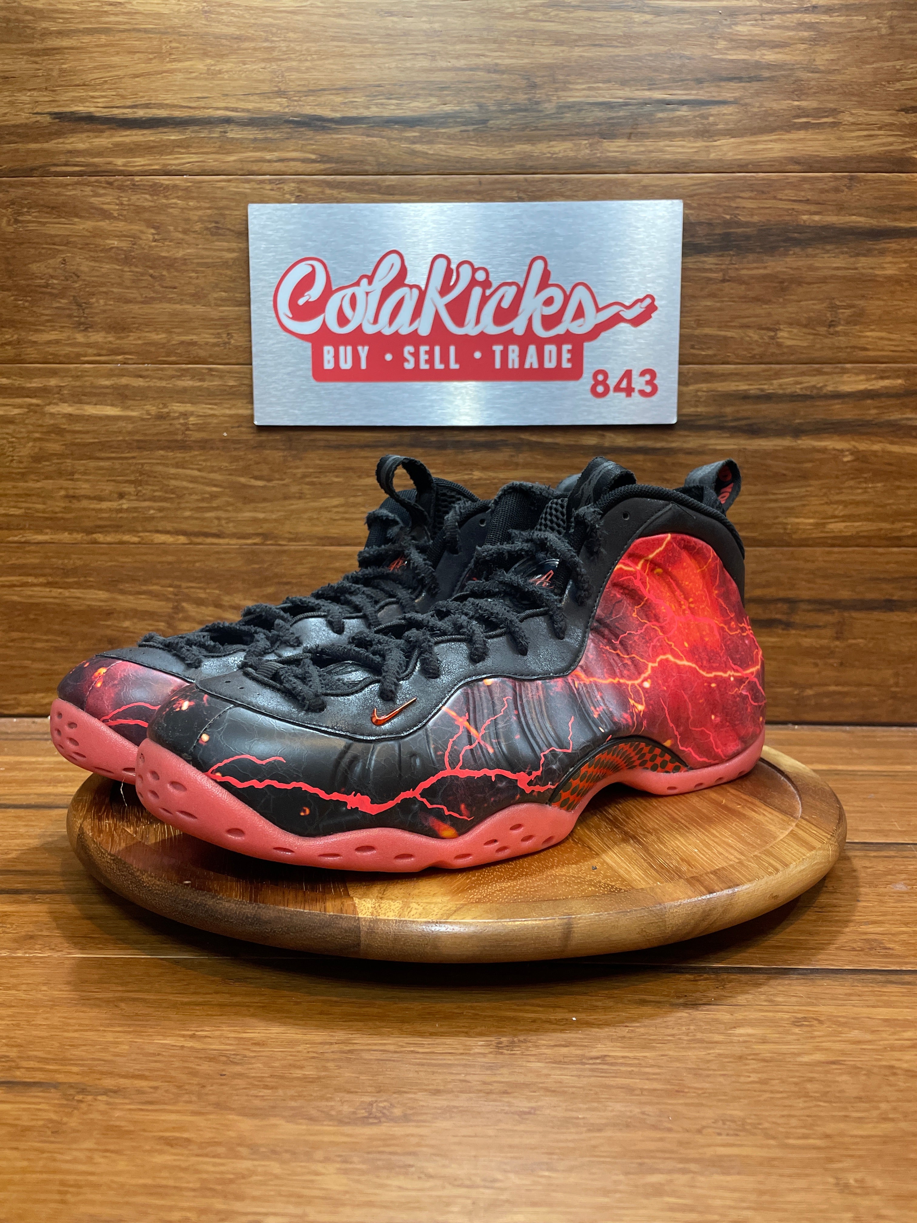 Nike Air Foamposite One Stranger Things