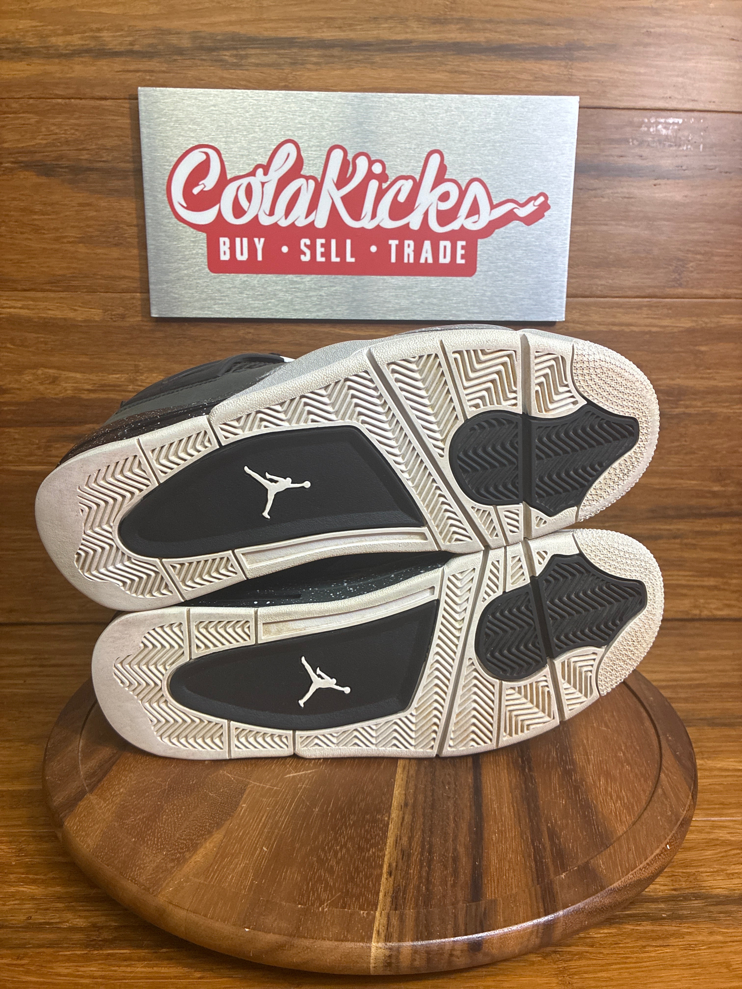 Jordan 4 Retro Fear (2024)