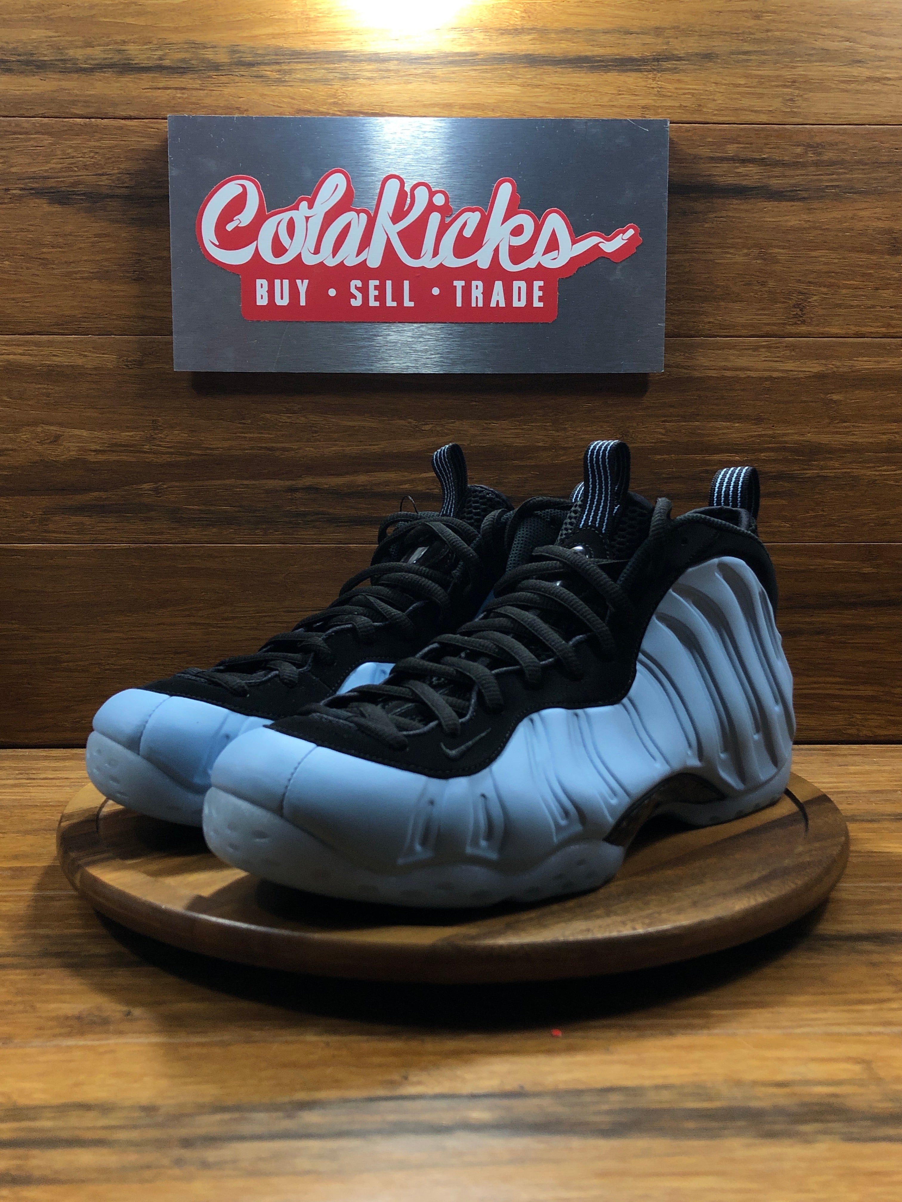 Nike Air Foamposite One Psychic Blue