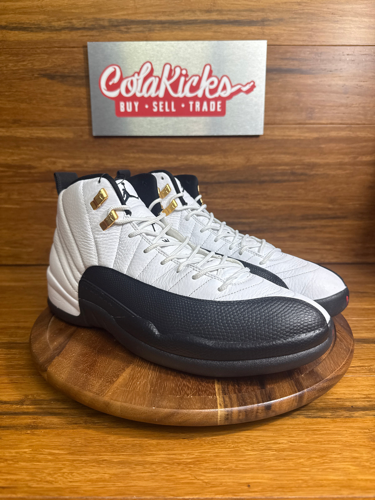 Jordan 12 Retro Taxi (2025)