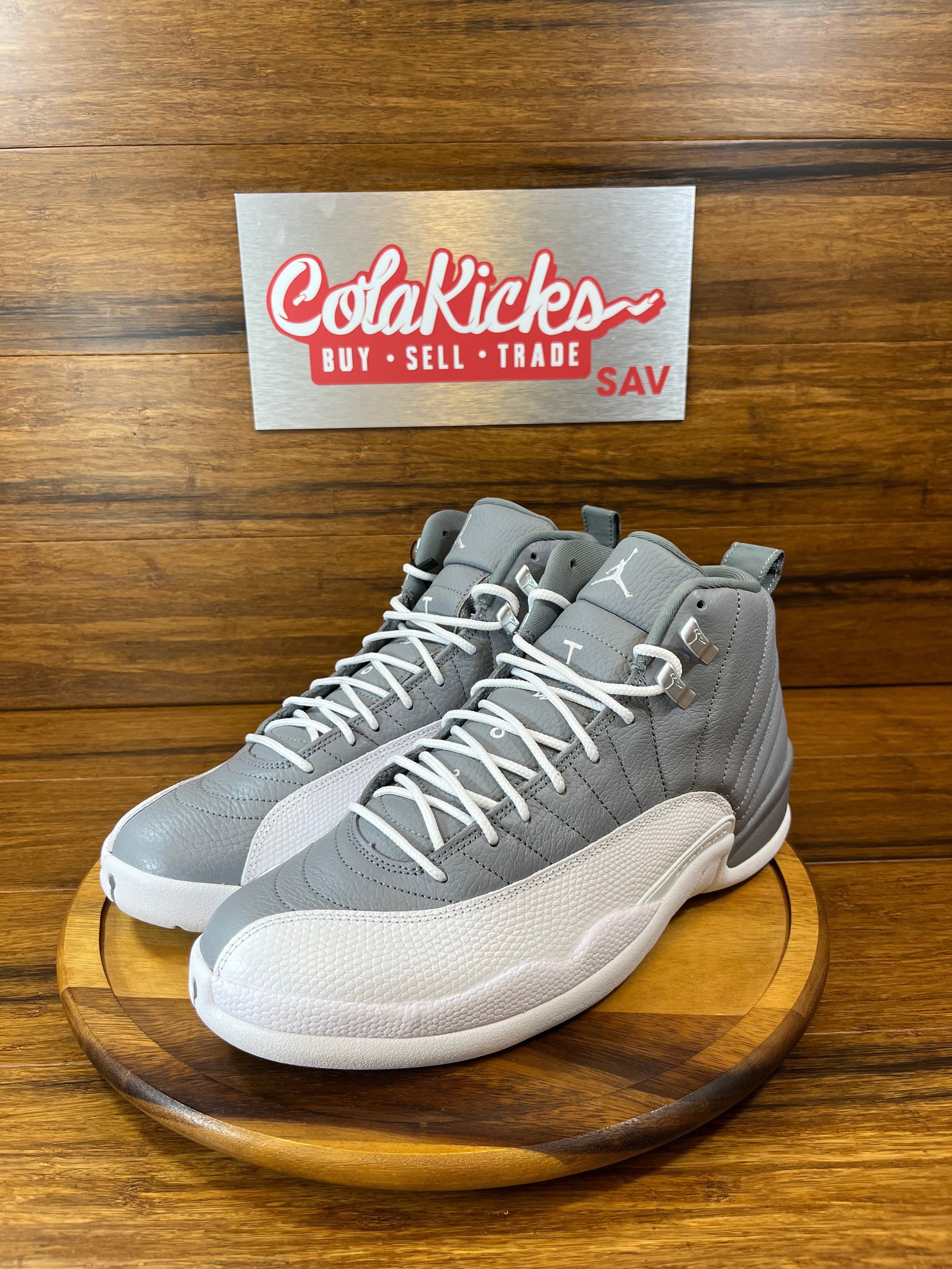 Jordan 12 Retro Stealth