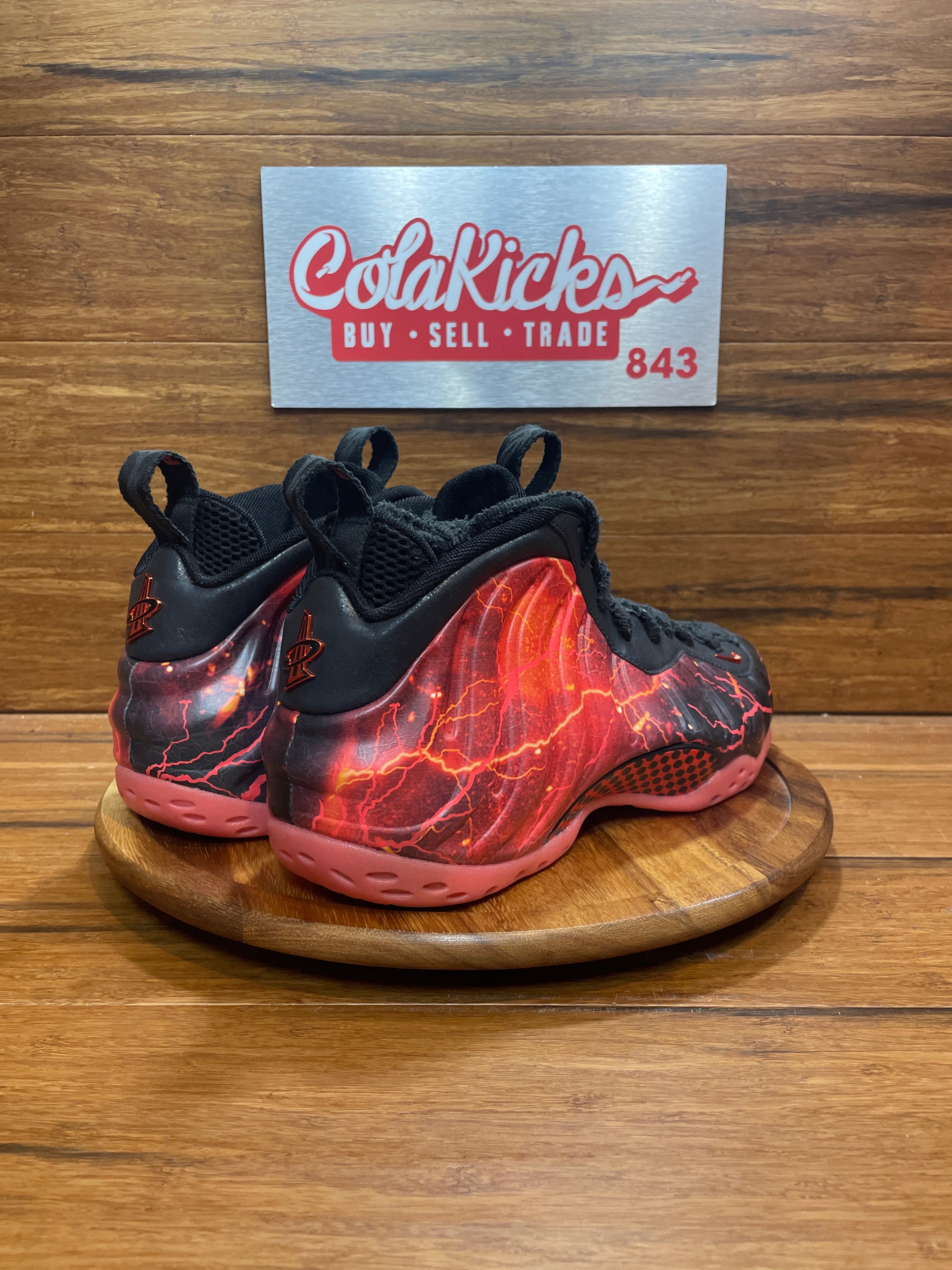 Nike Air Foamposite One Stranger Things