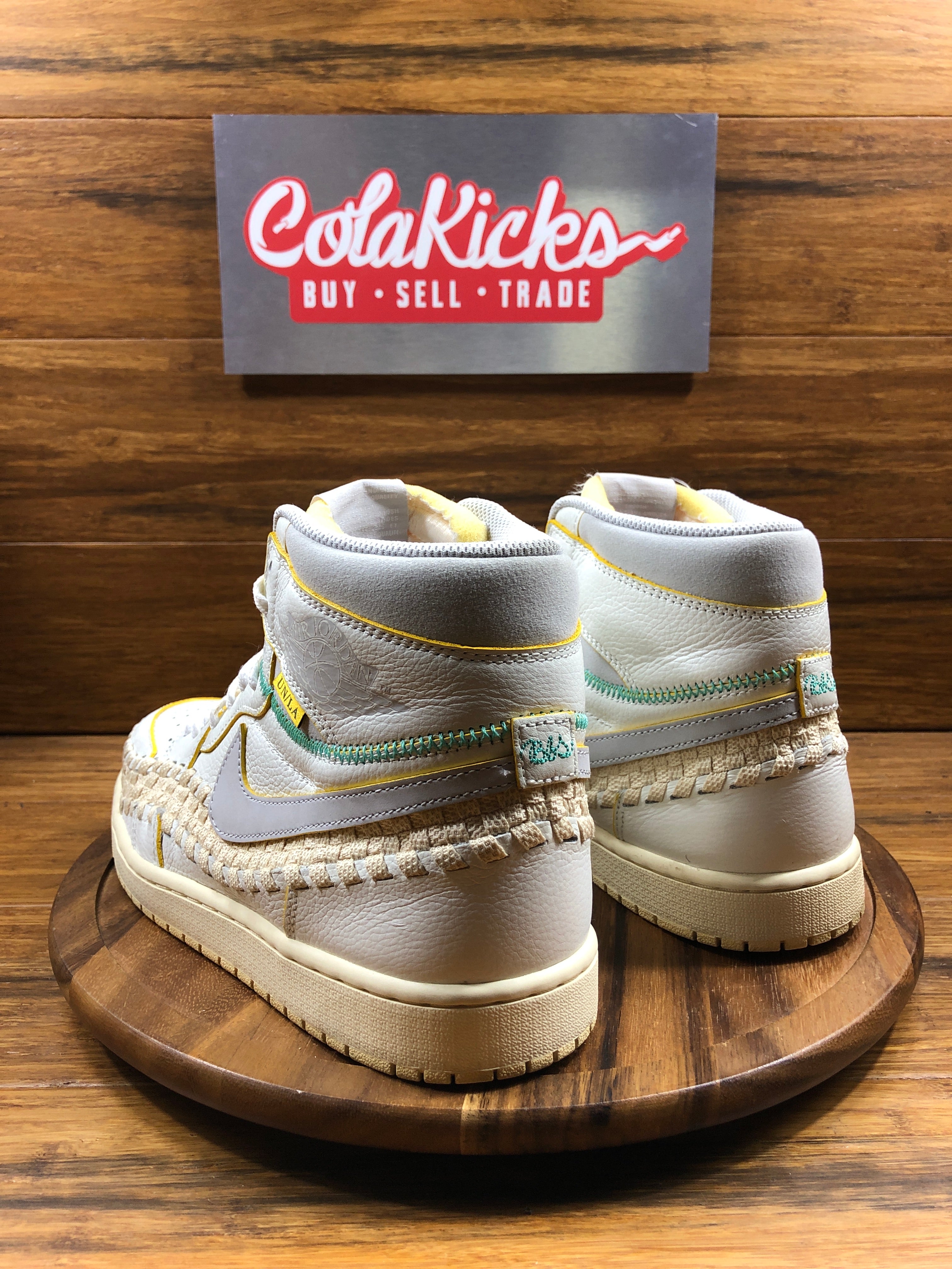 Jordan 1 Retro High OG SP Union LA Bephies Beauty Supply Summer of ‘96