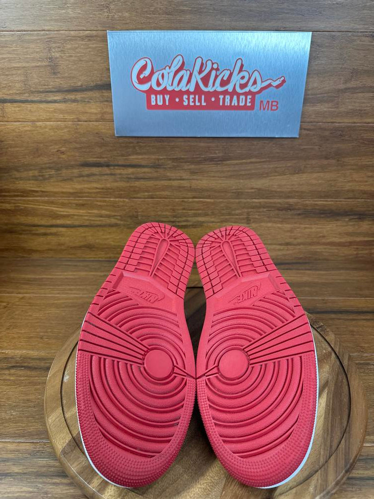 Jordan 1 Retro Low OG Black Toe (2023)