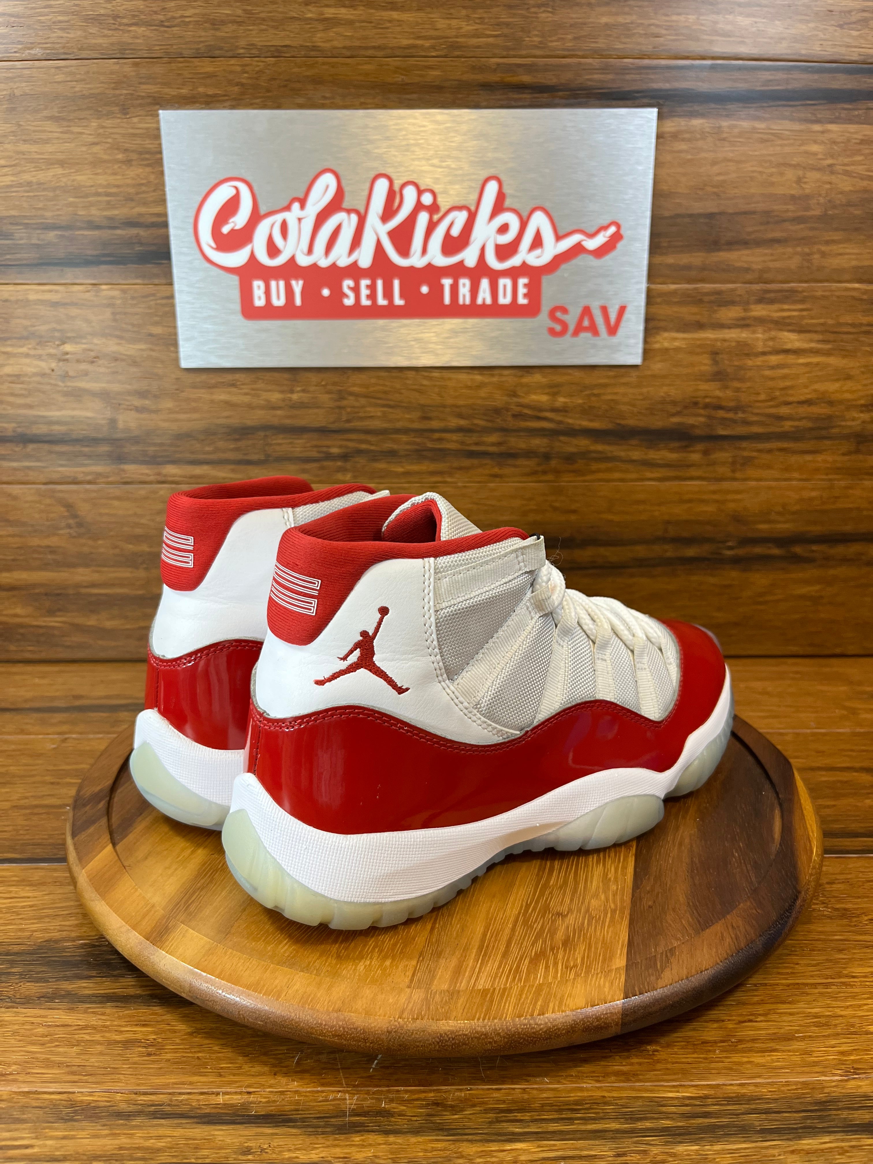 Jordan 11 Retro Cherry (2022)