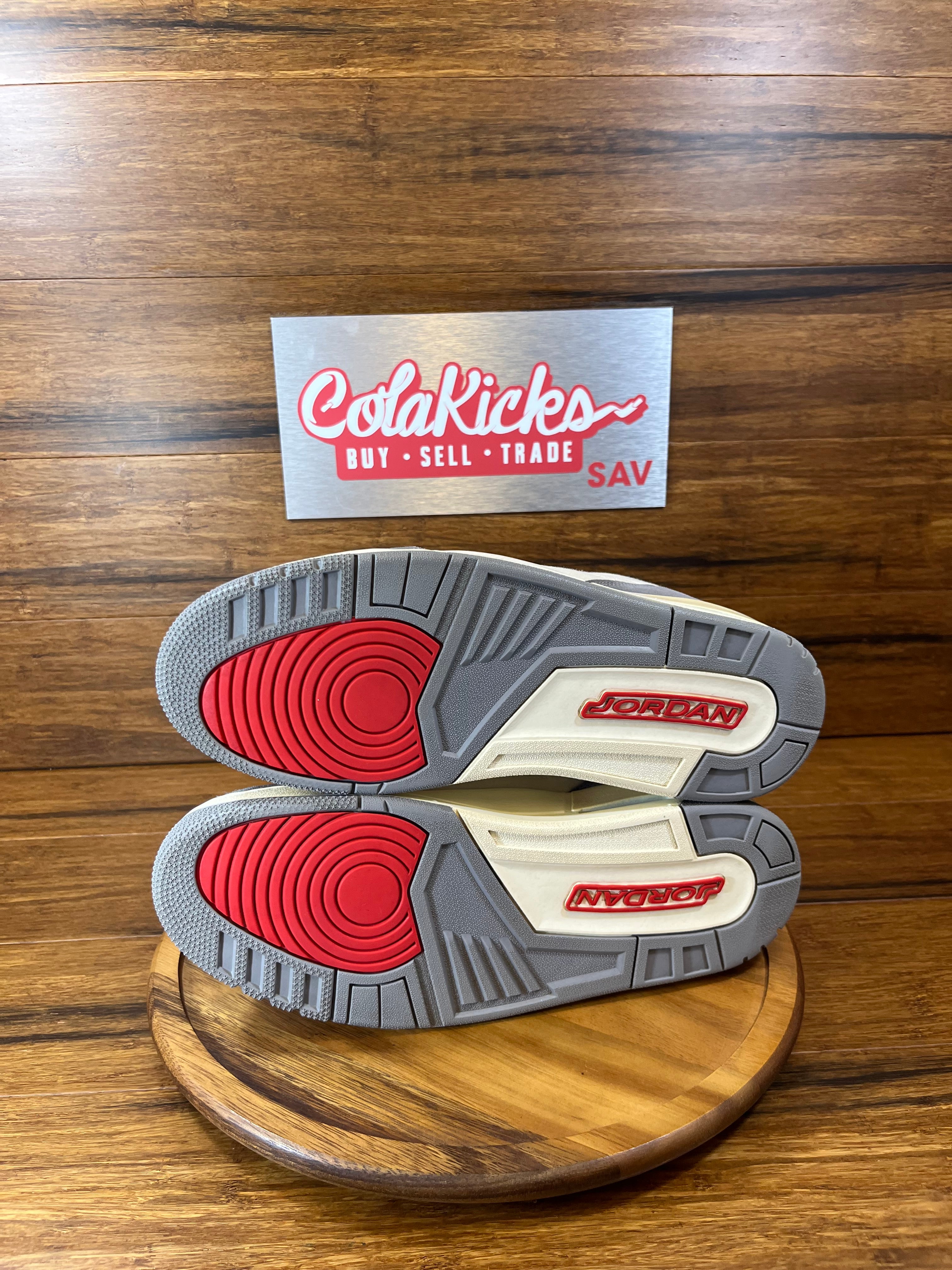 Jordan 3 Retro Muslin