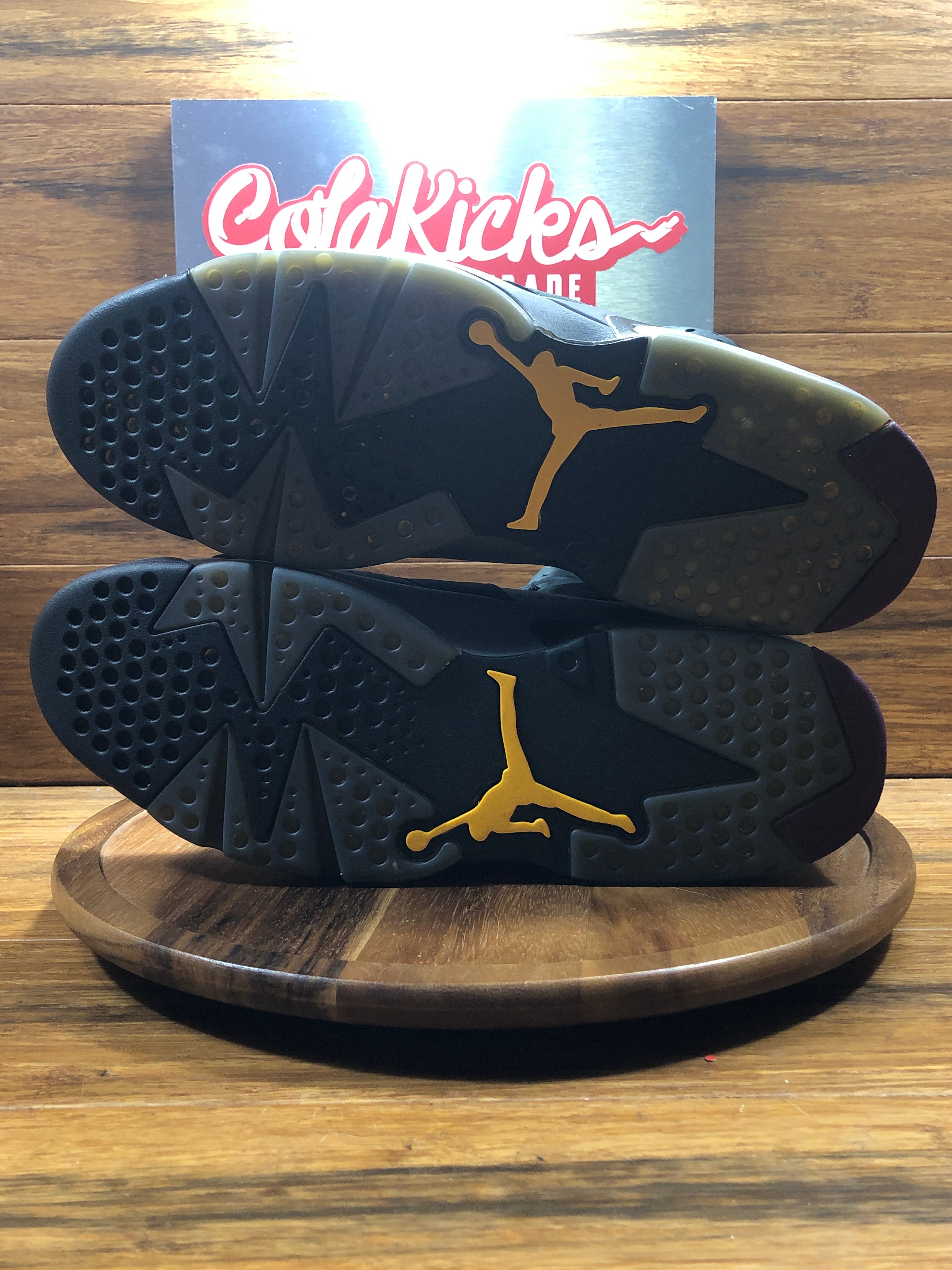 Jordan 6 Retro Bordeaux