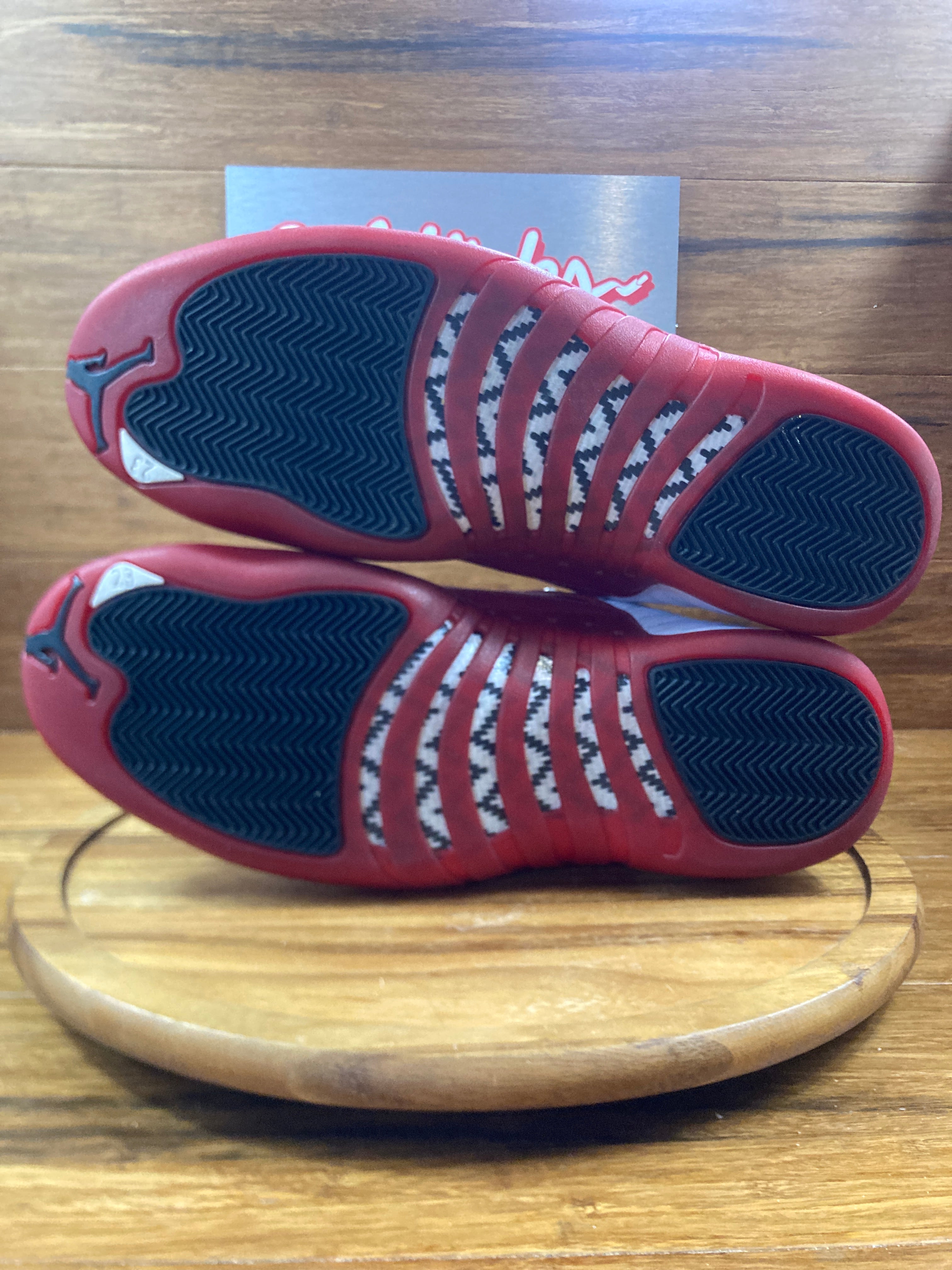 Jordan 12 Retro Cherry (2023)