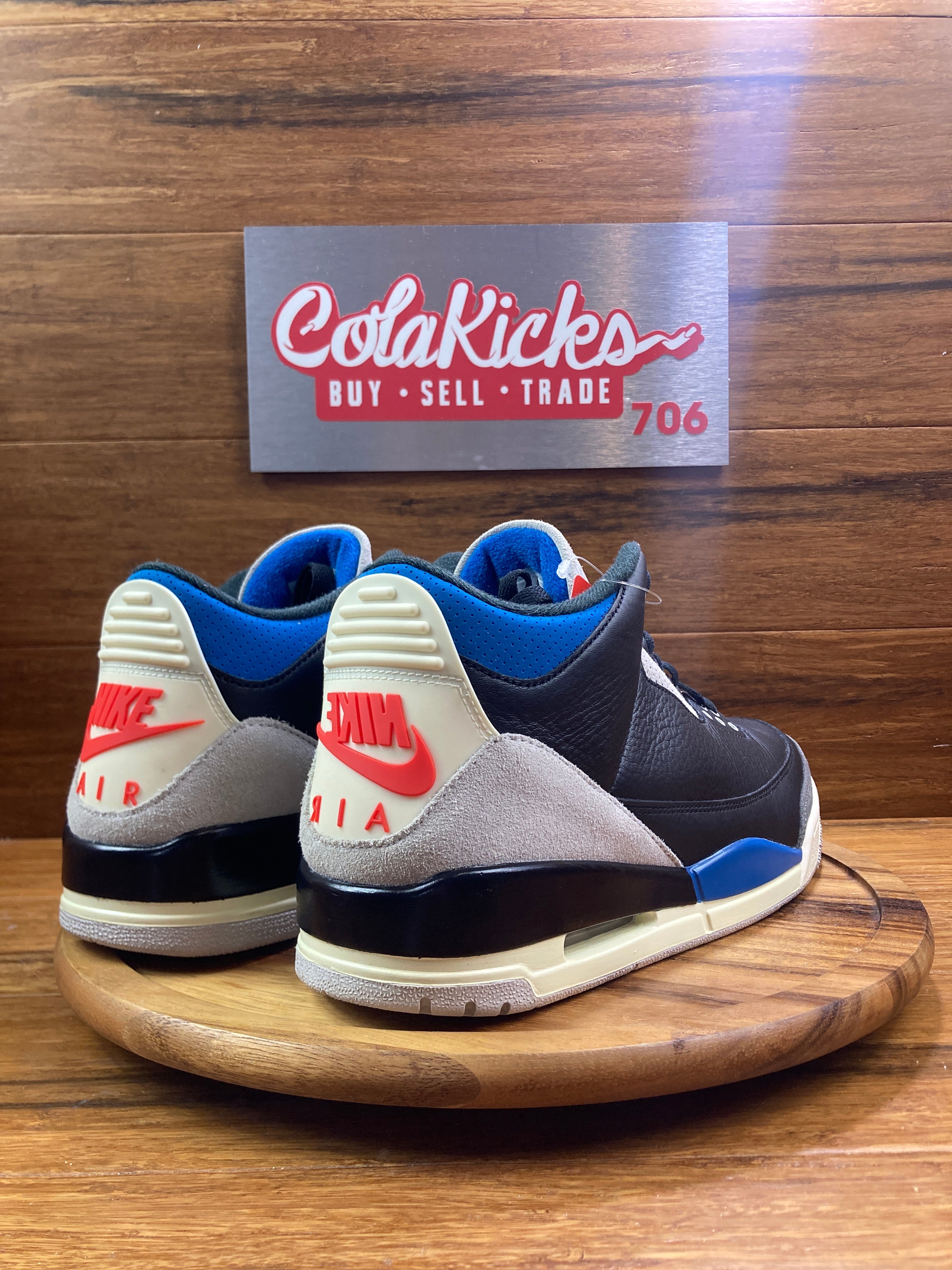 Jordan 3 Retro OG Rare Air